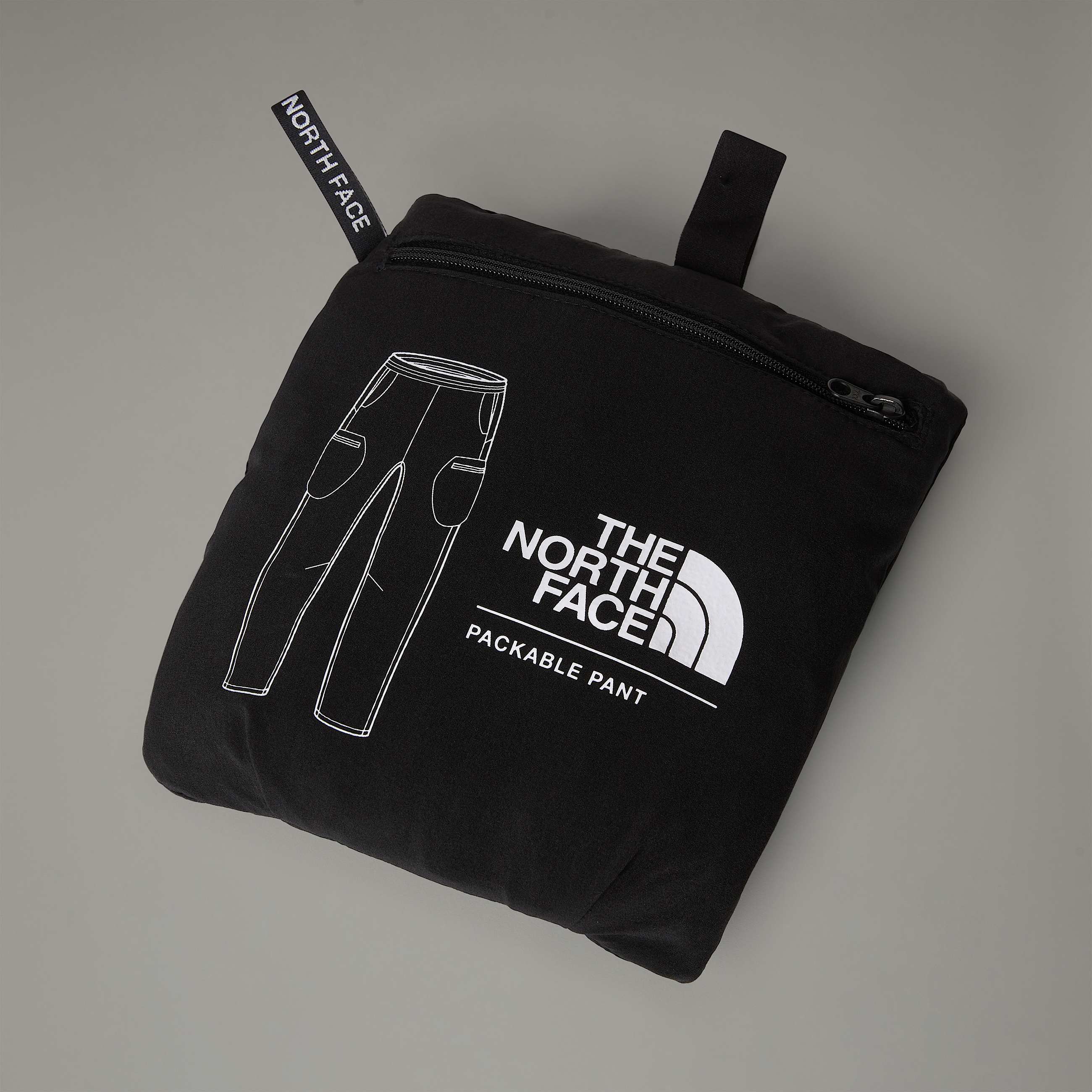 Joggers dritti regular ripiegabili da donna TNF ALT16