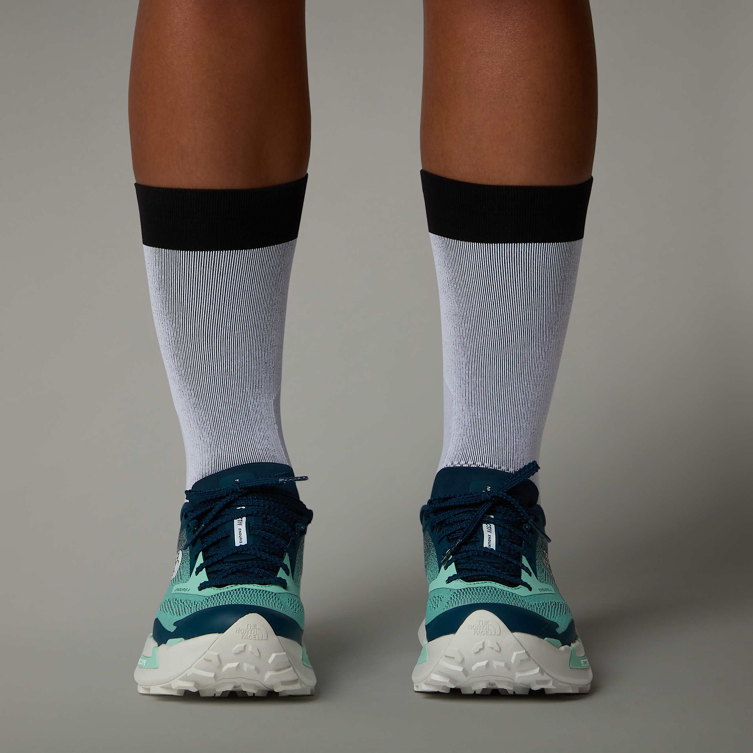 Tnis de corrida em trilho VECTIV Enduris 4 para mulher TNF ALT3