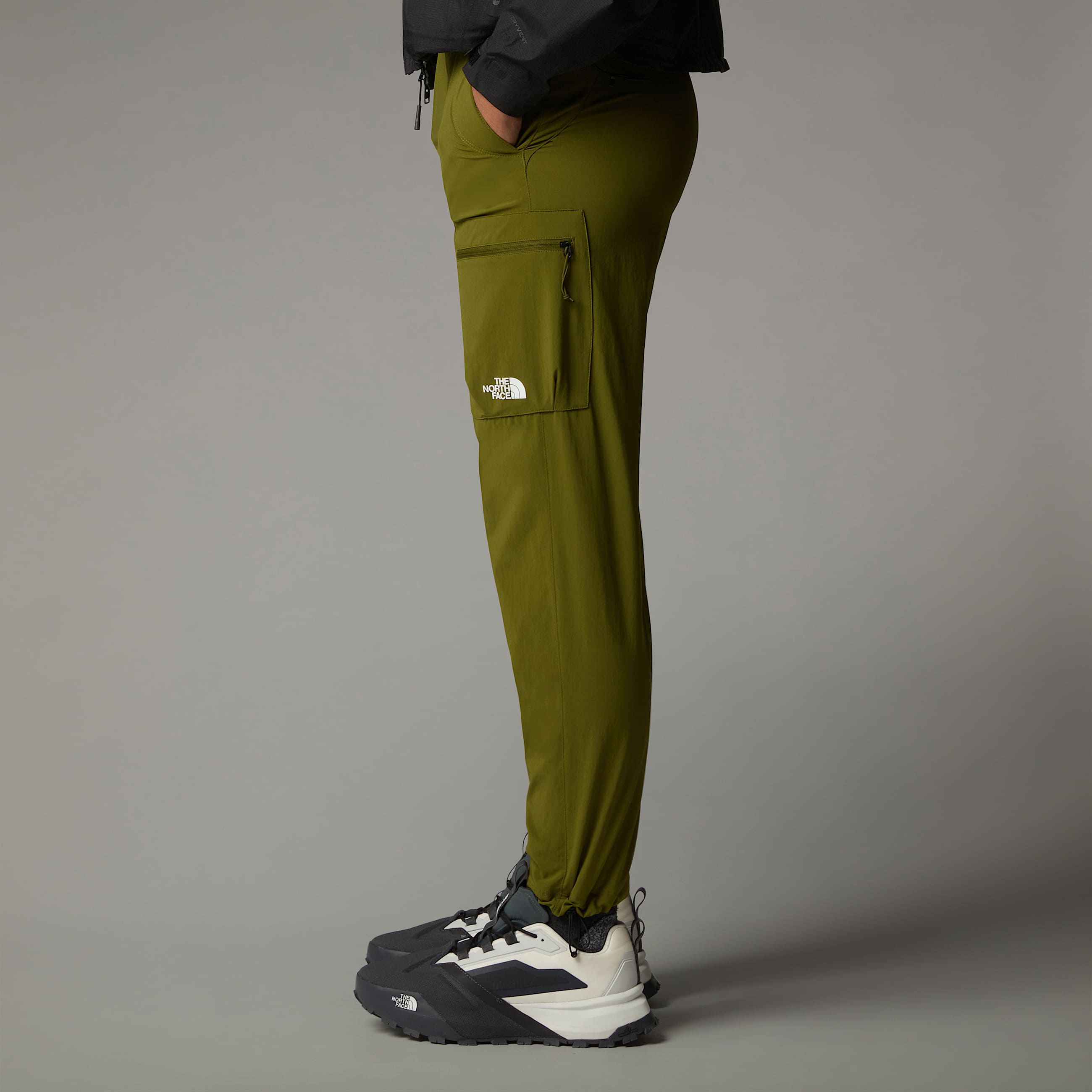 Womens Packable Regular Straight Joggers TNF ALT2