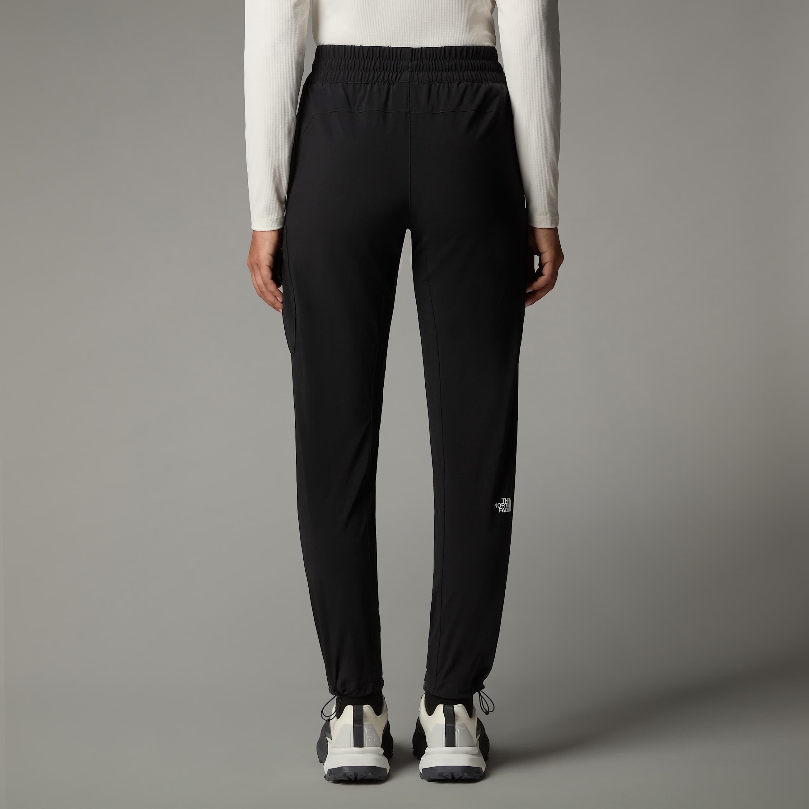 Packable Regular Straight Joggers W TNF ALT3