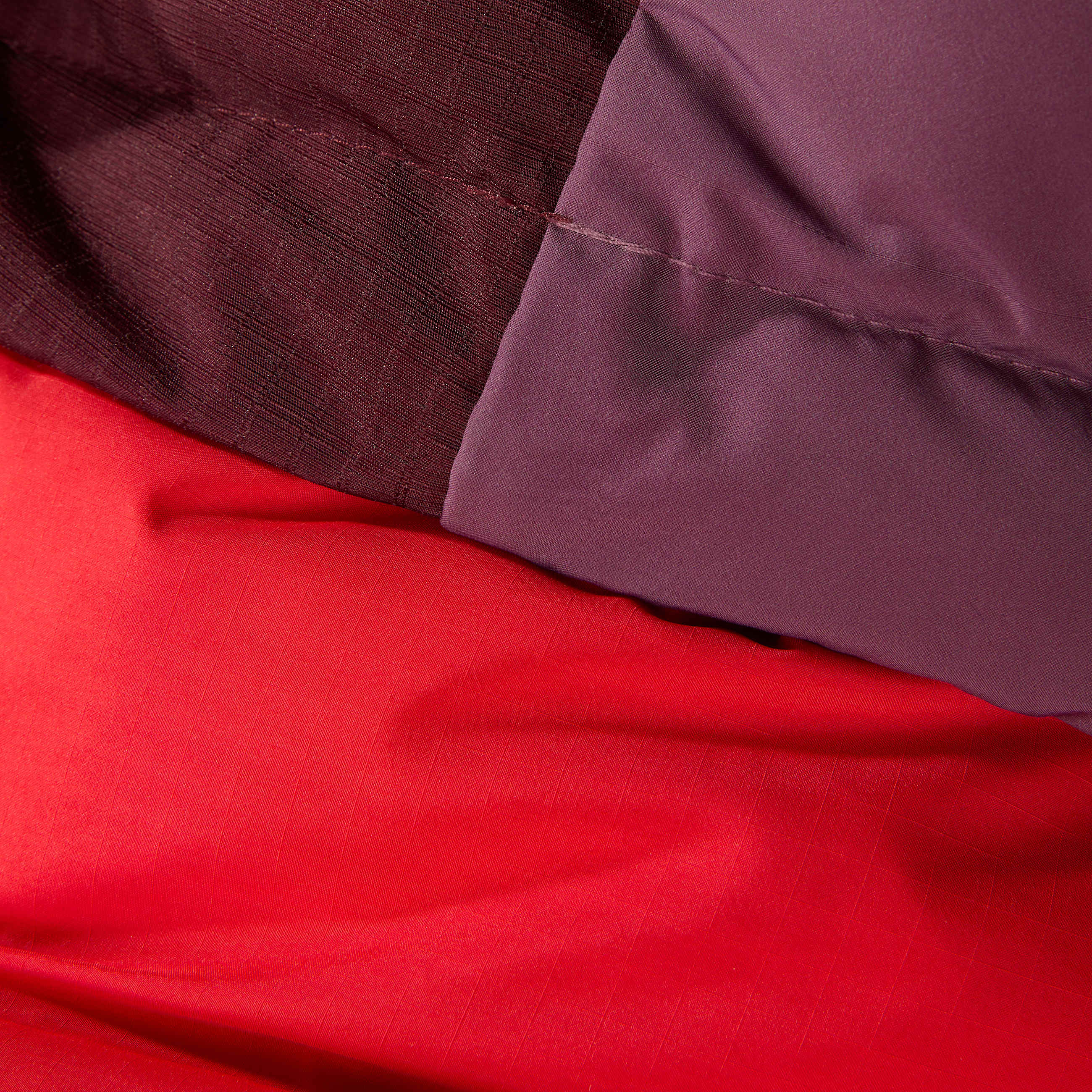 Parka A68a TripleBaffle TNF ALT18