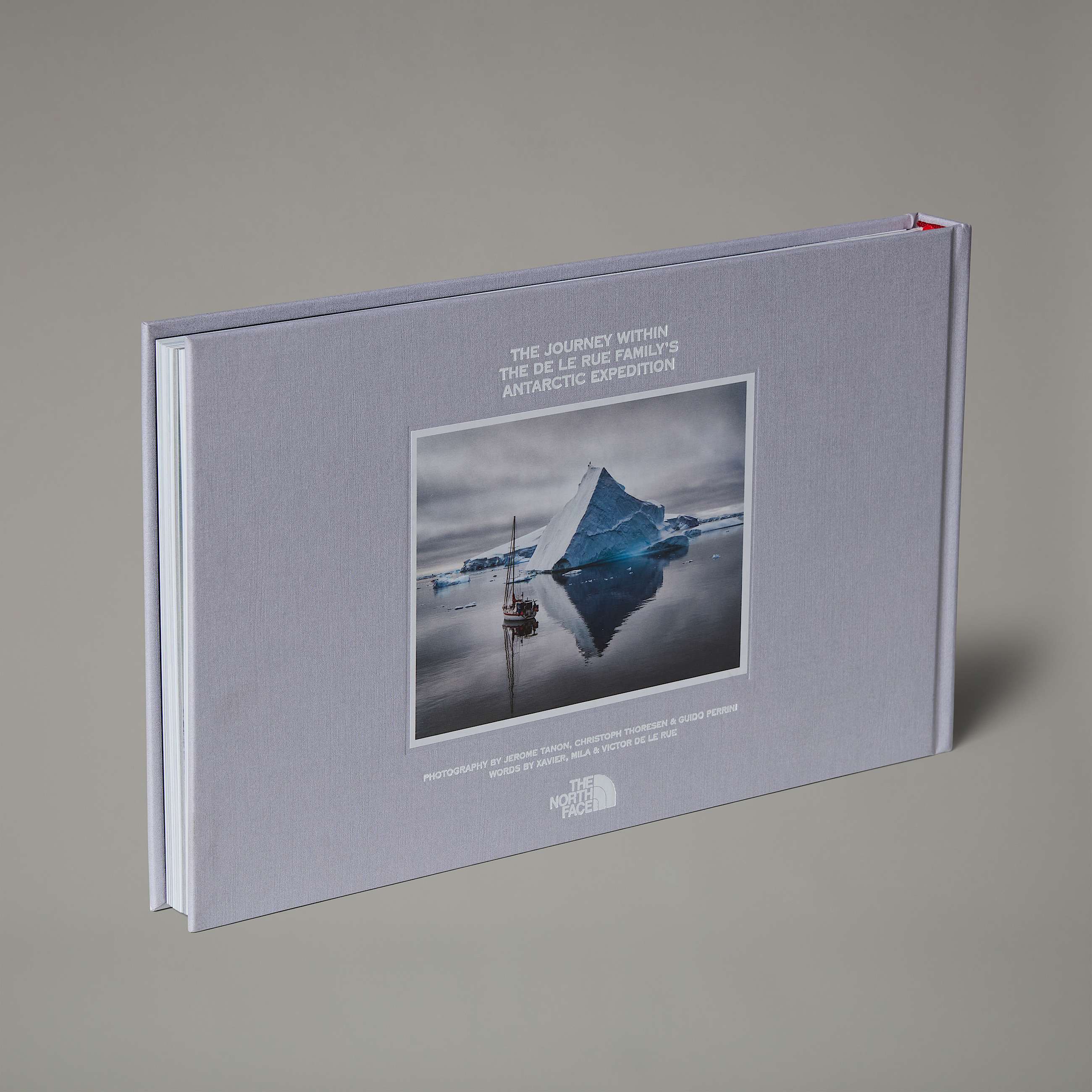 Of a Lifetime koffietafelboek TNF ALT1