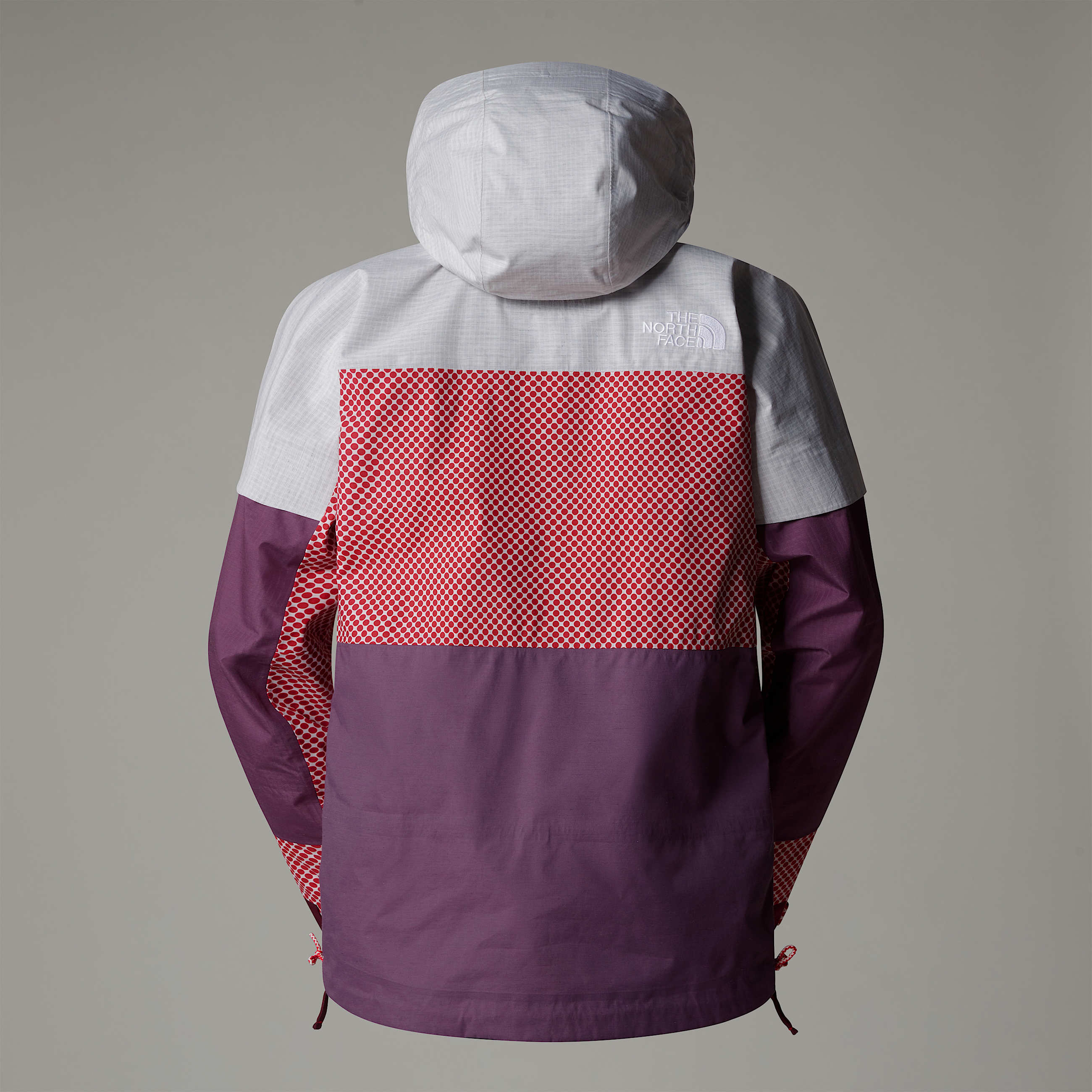 A68a DryVent Monoshelljas voor heren TNF ALT1