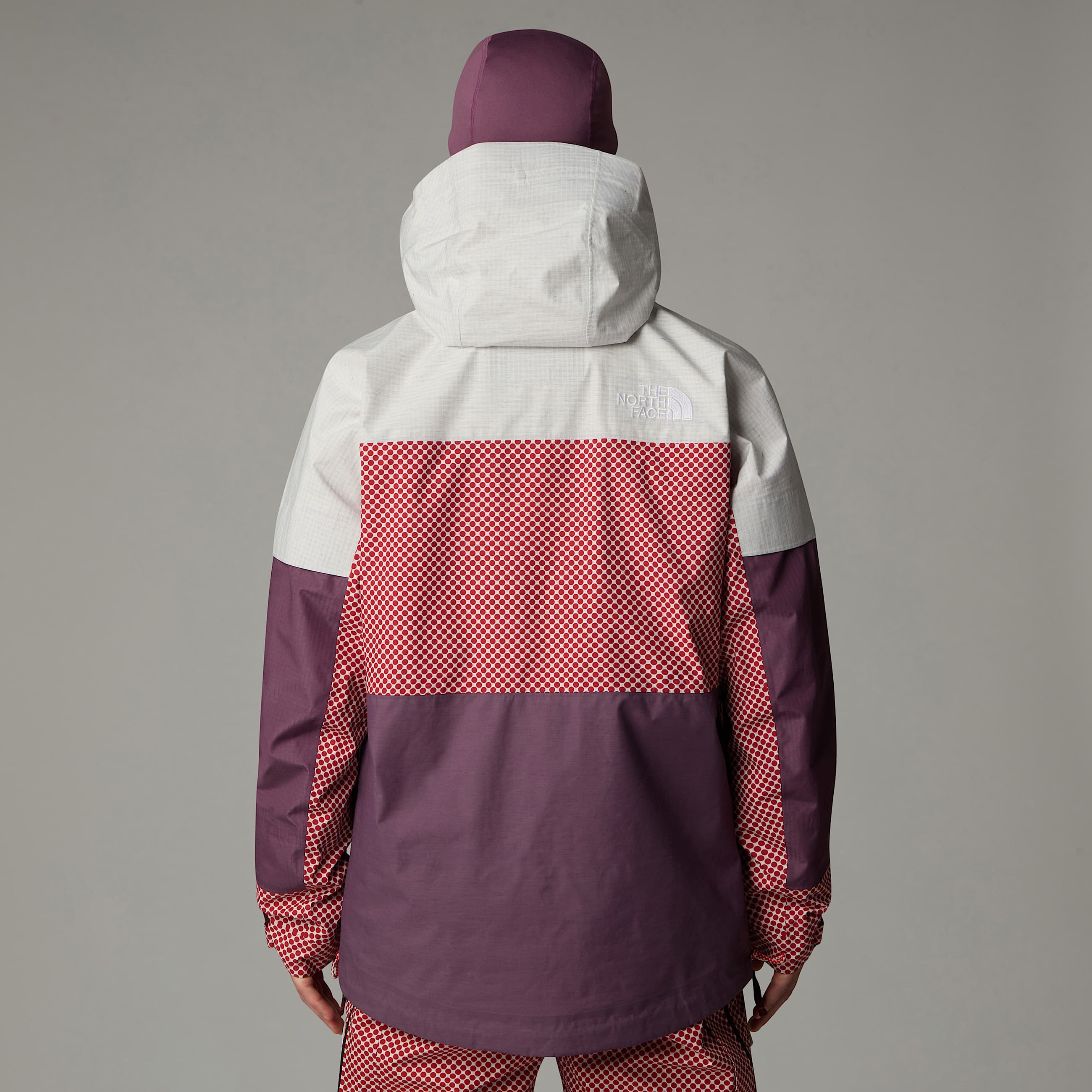 A68a DryVent Monoshelljas voor heren TNF ALT5