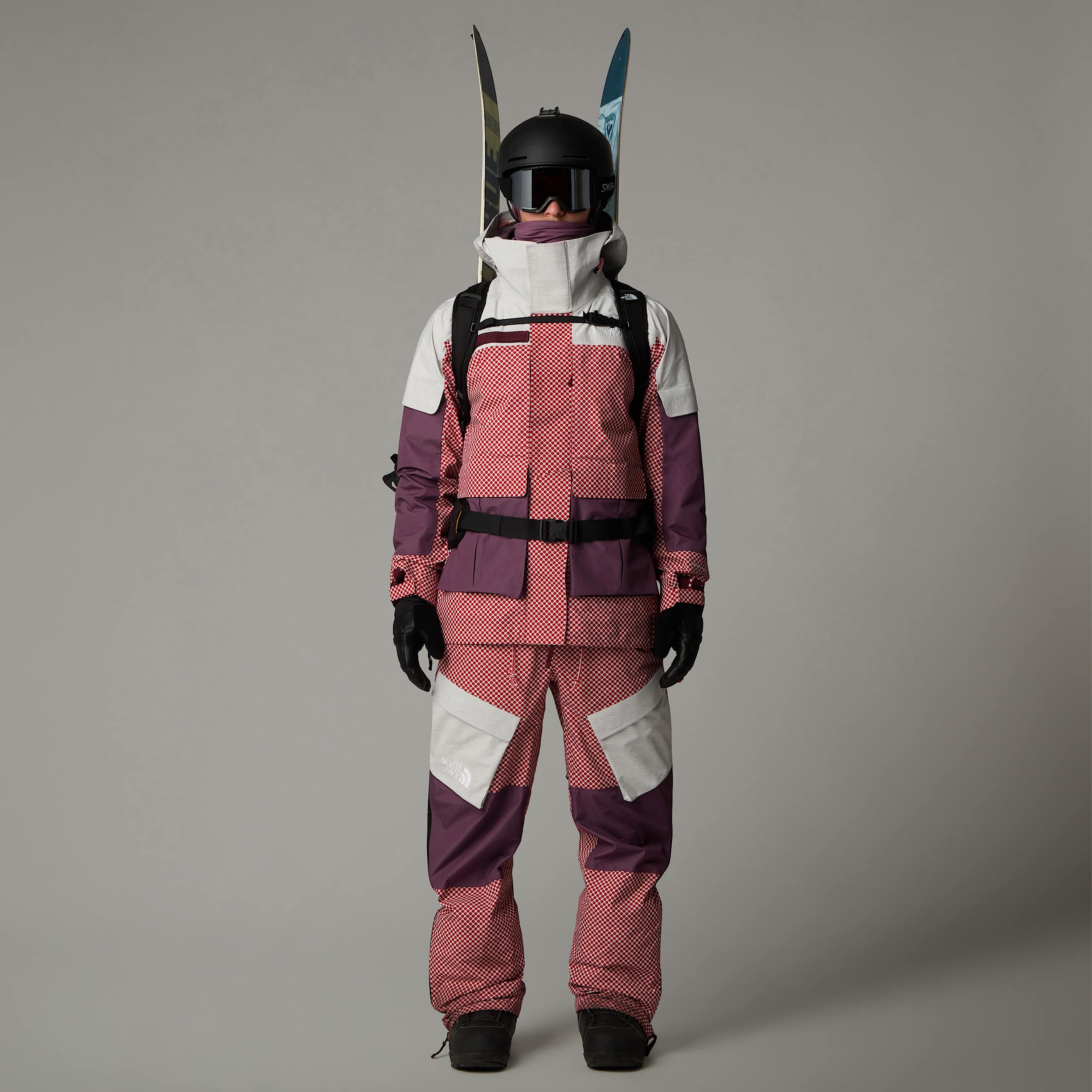 Giacca guscio A68a DryVent Mono TNF ALT7