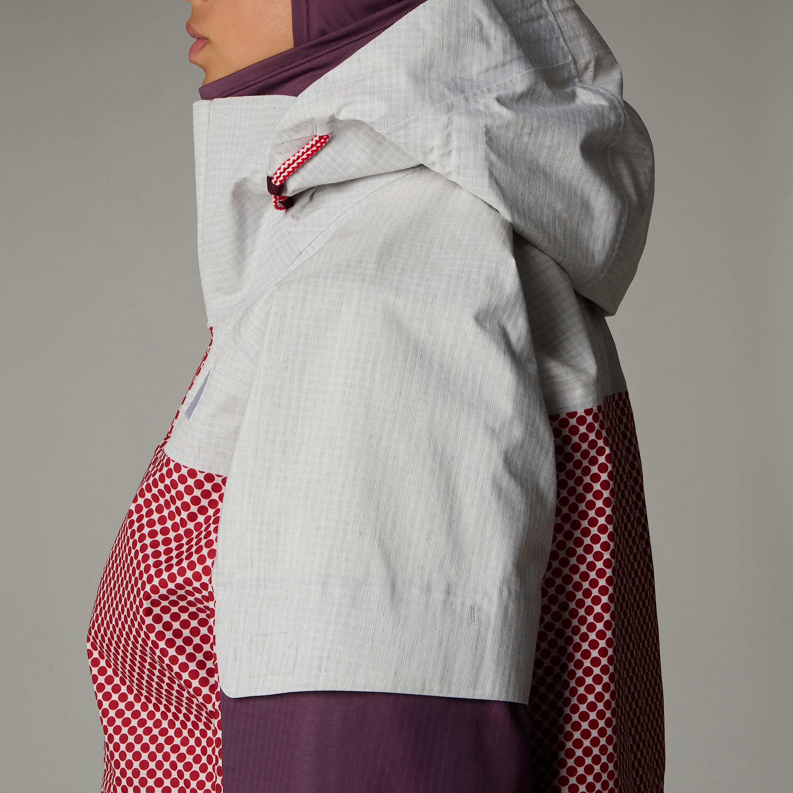 A68a DryVent Monoshelljas voor heren TNF ALT9