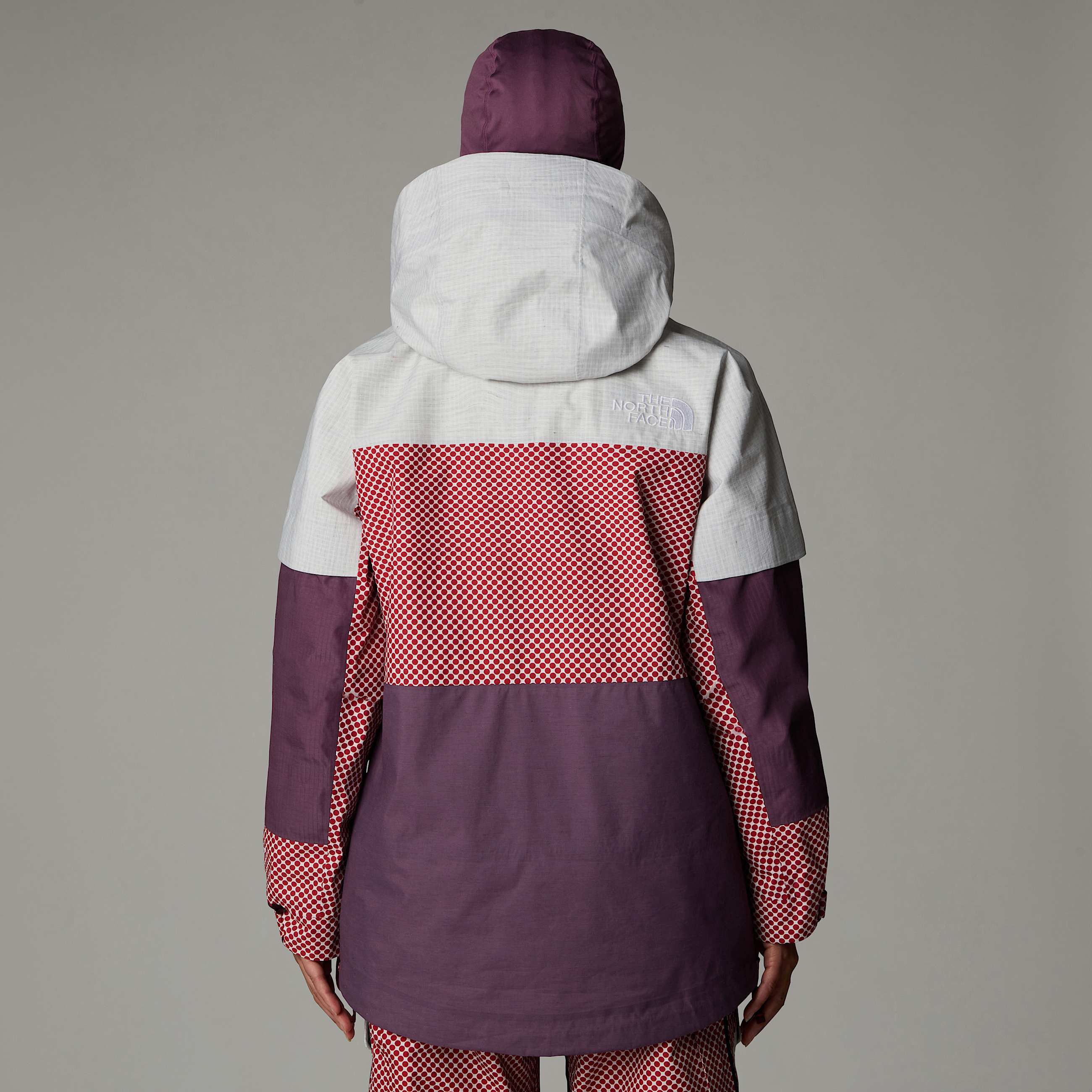 A68a DryVent Monoshelljas voor heren TNF ALT16