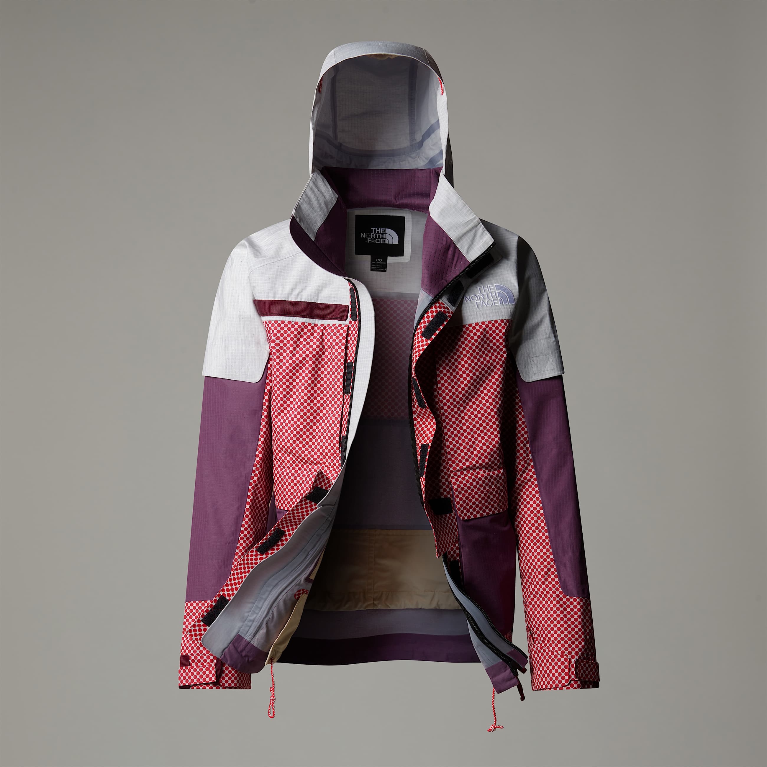 Giacca guscio A68a DryVent Mono TNF ALT23