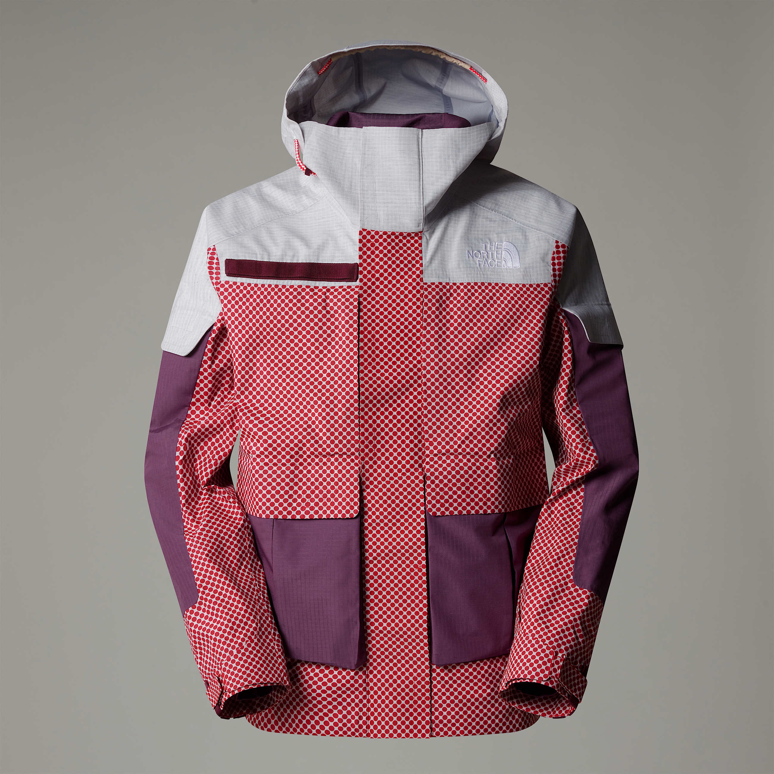 Giacca guscio A68a DryVent Mono TNF HERO