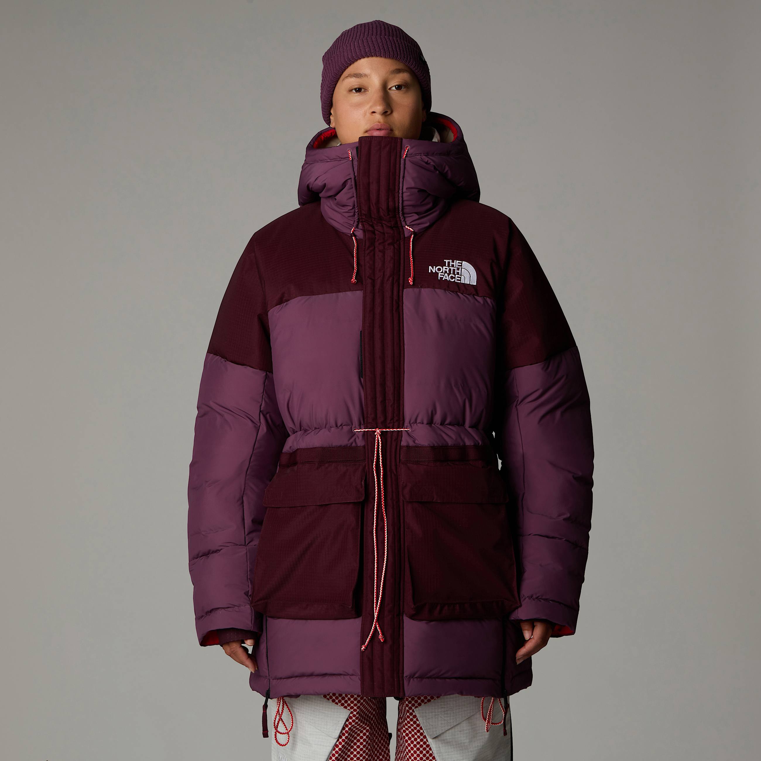 Parka A68a TripleBaffle TNF ALT16