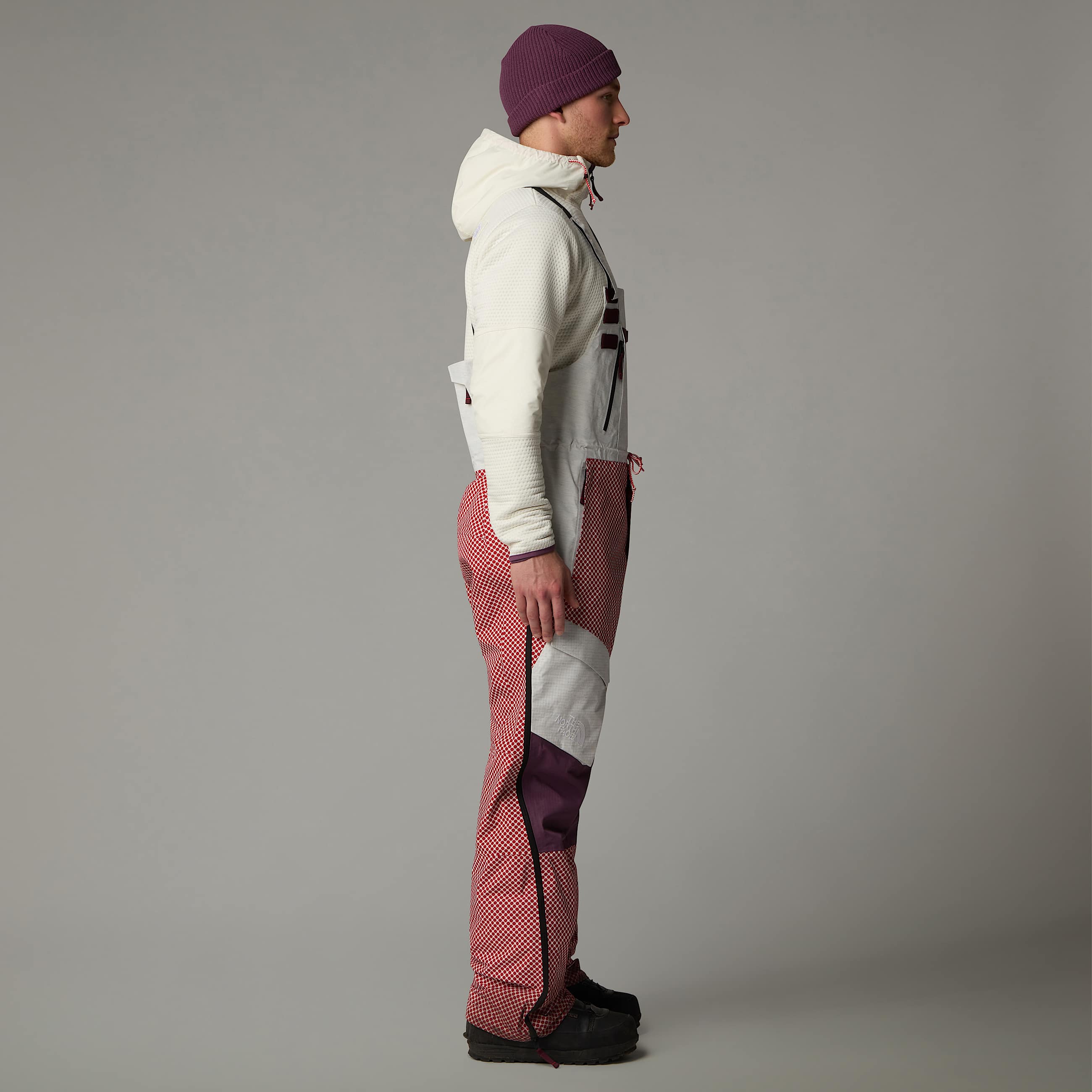 Salopette A68a DryVent Mono Shell TNF ALT5