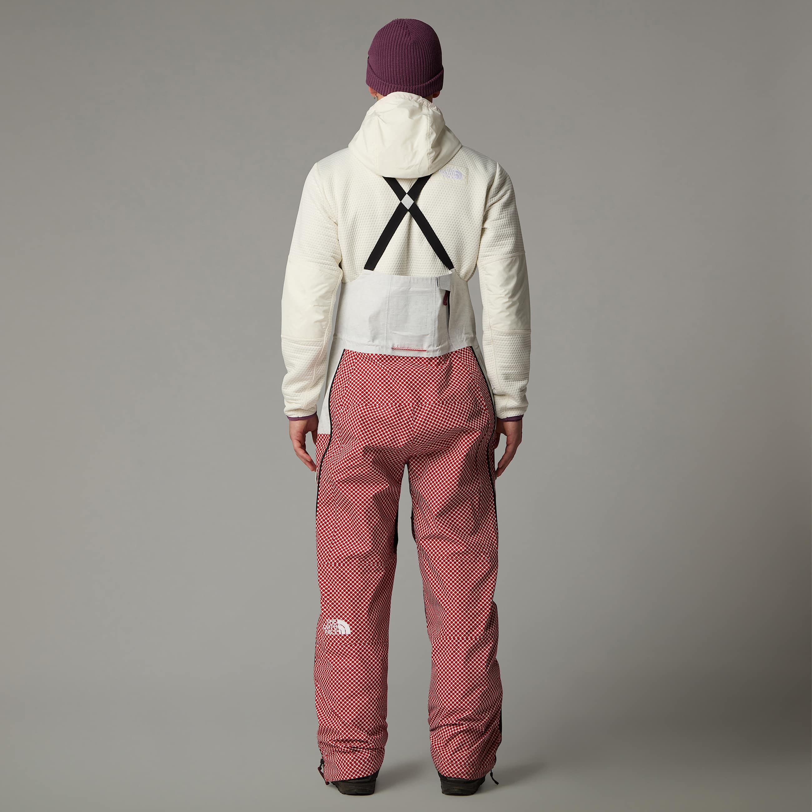 Salopette A68a DryVent Mono Shell TNF ALT4