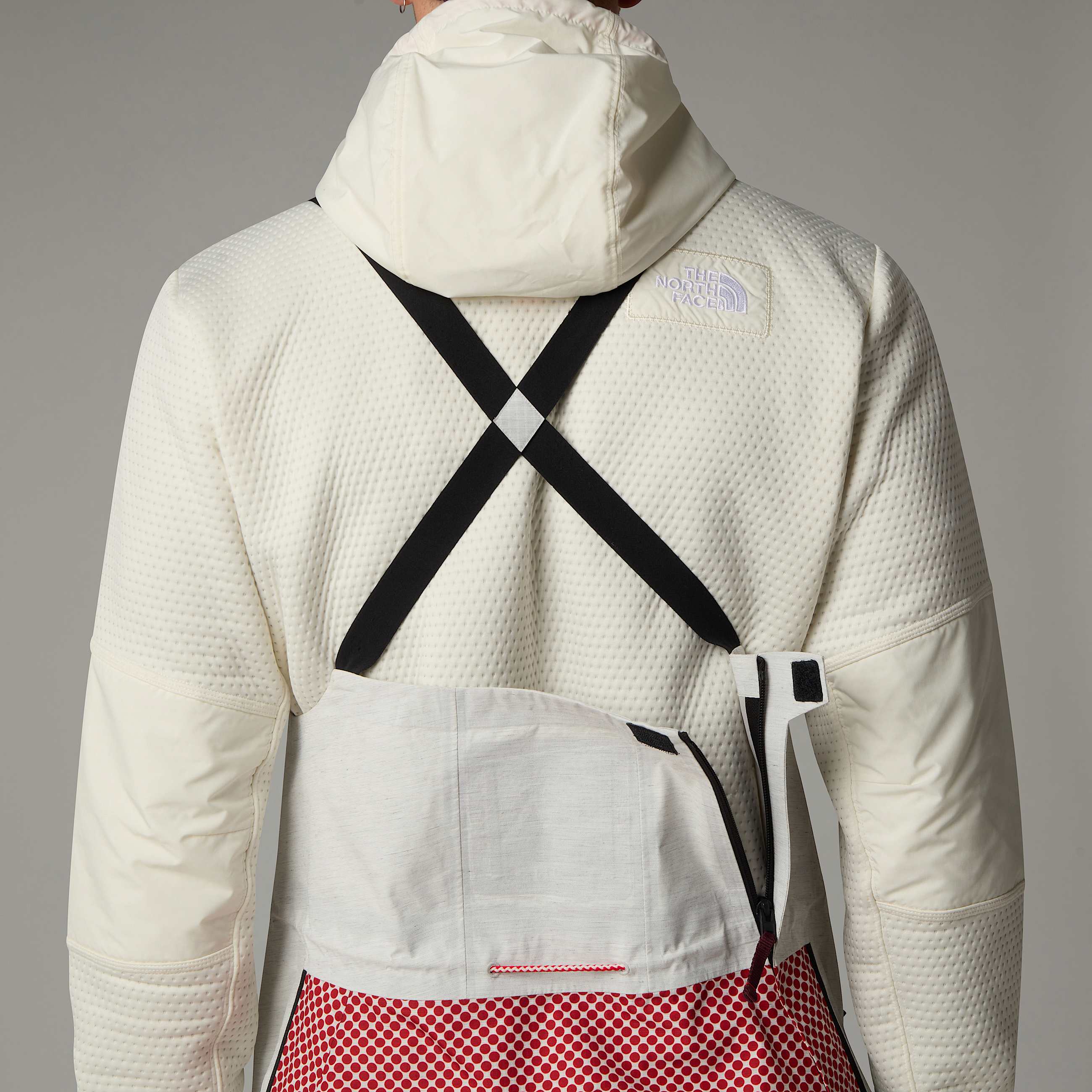 Salopette A68a DryVent Mono Shell TNF ALT7