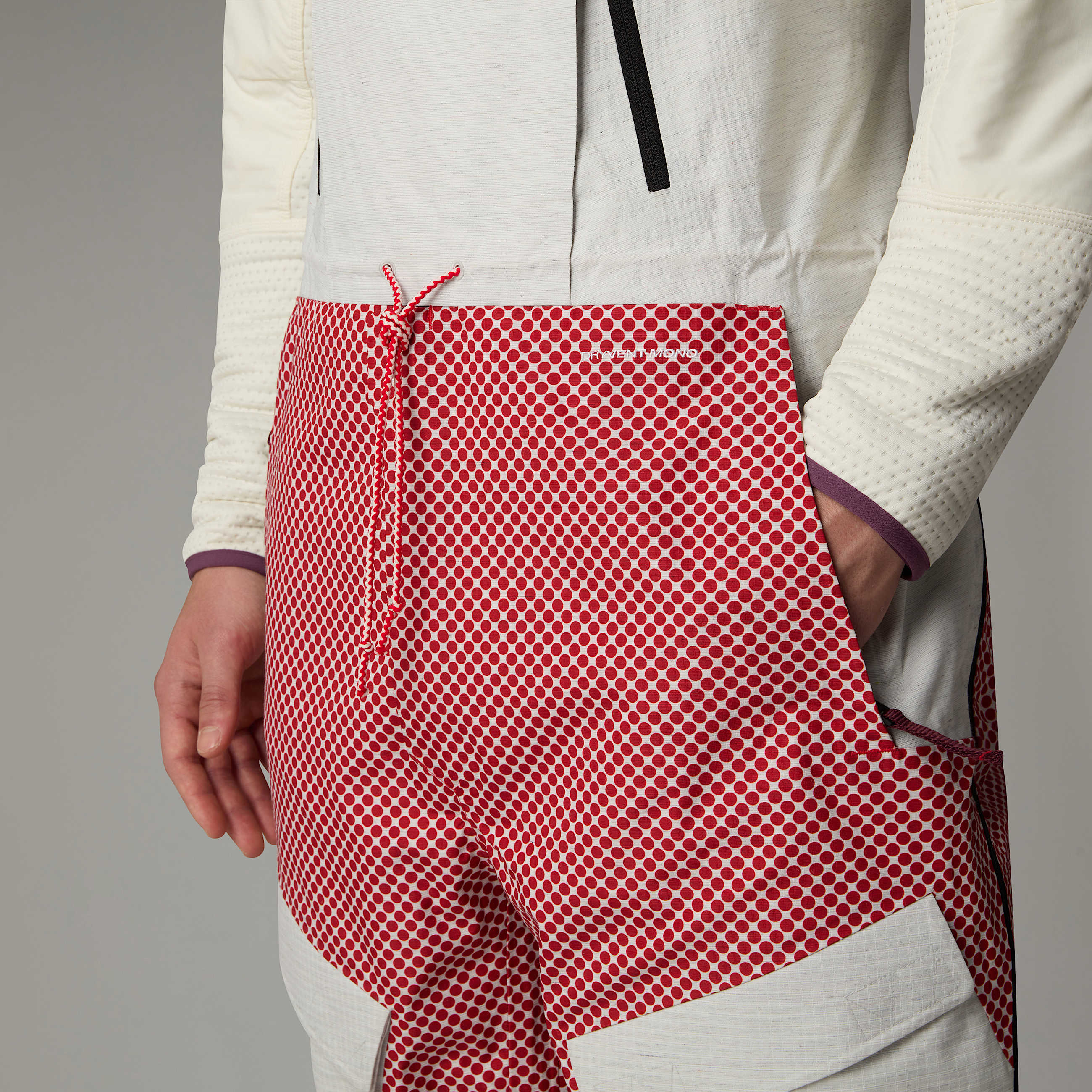 Salopette A68a DryVent Mono Shell TNF ALT9