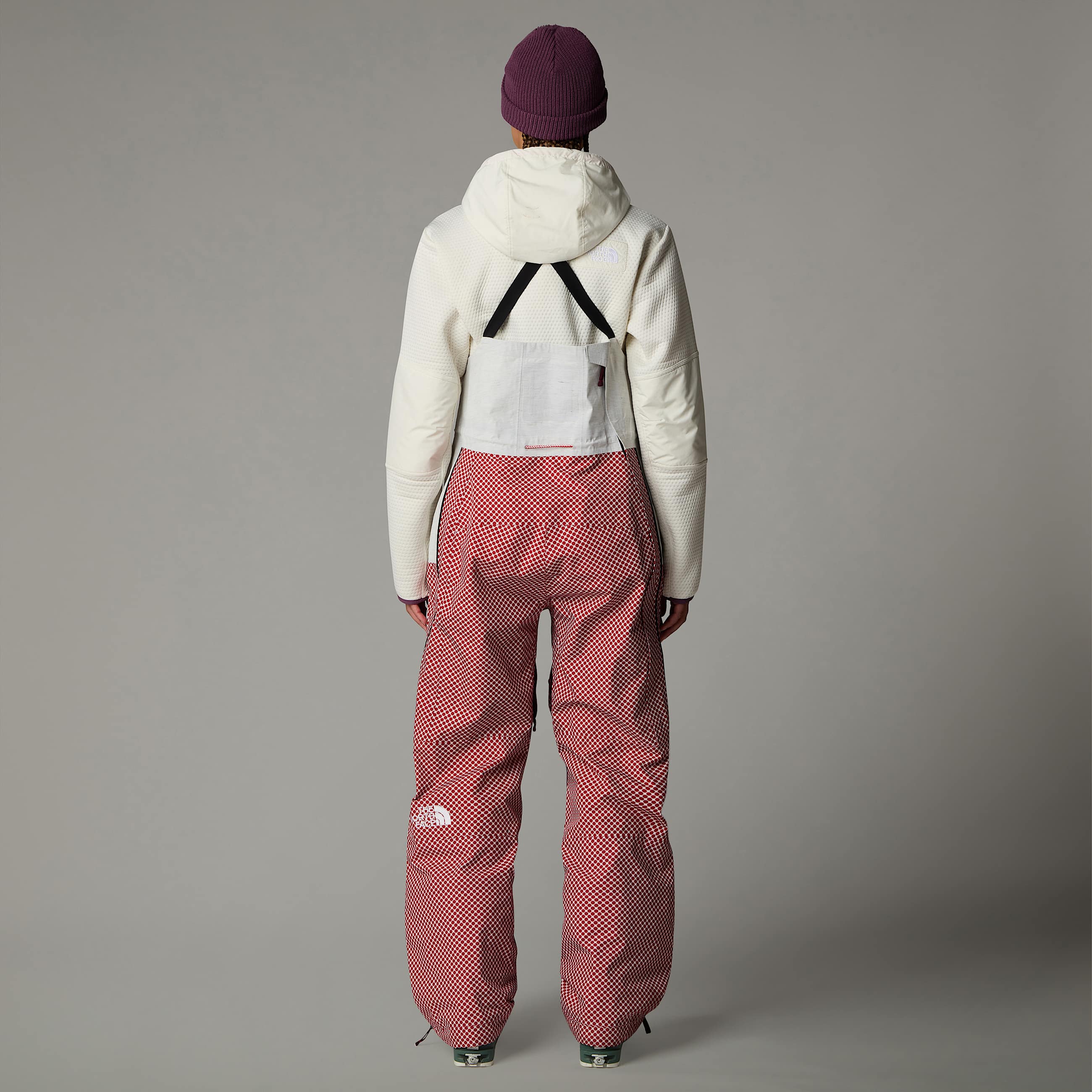 Salopette A68a DryVent Mono Shell TNF ALT13