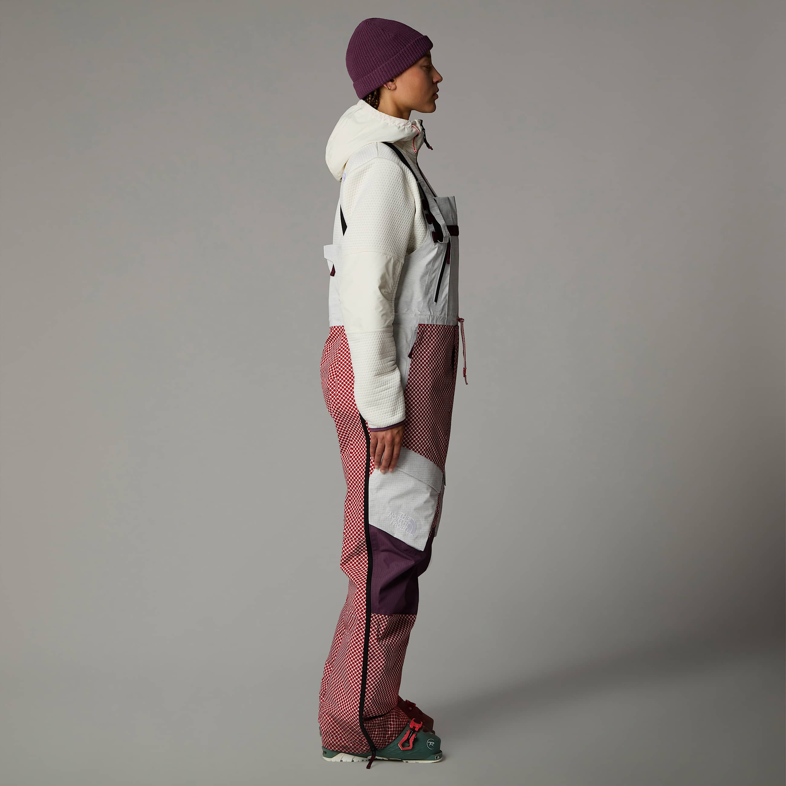 Salopette A68a DryVent Mono Shell TNF ALT14