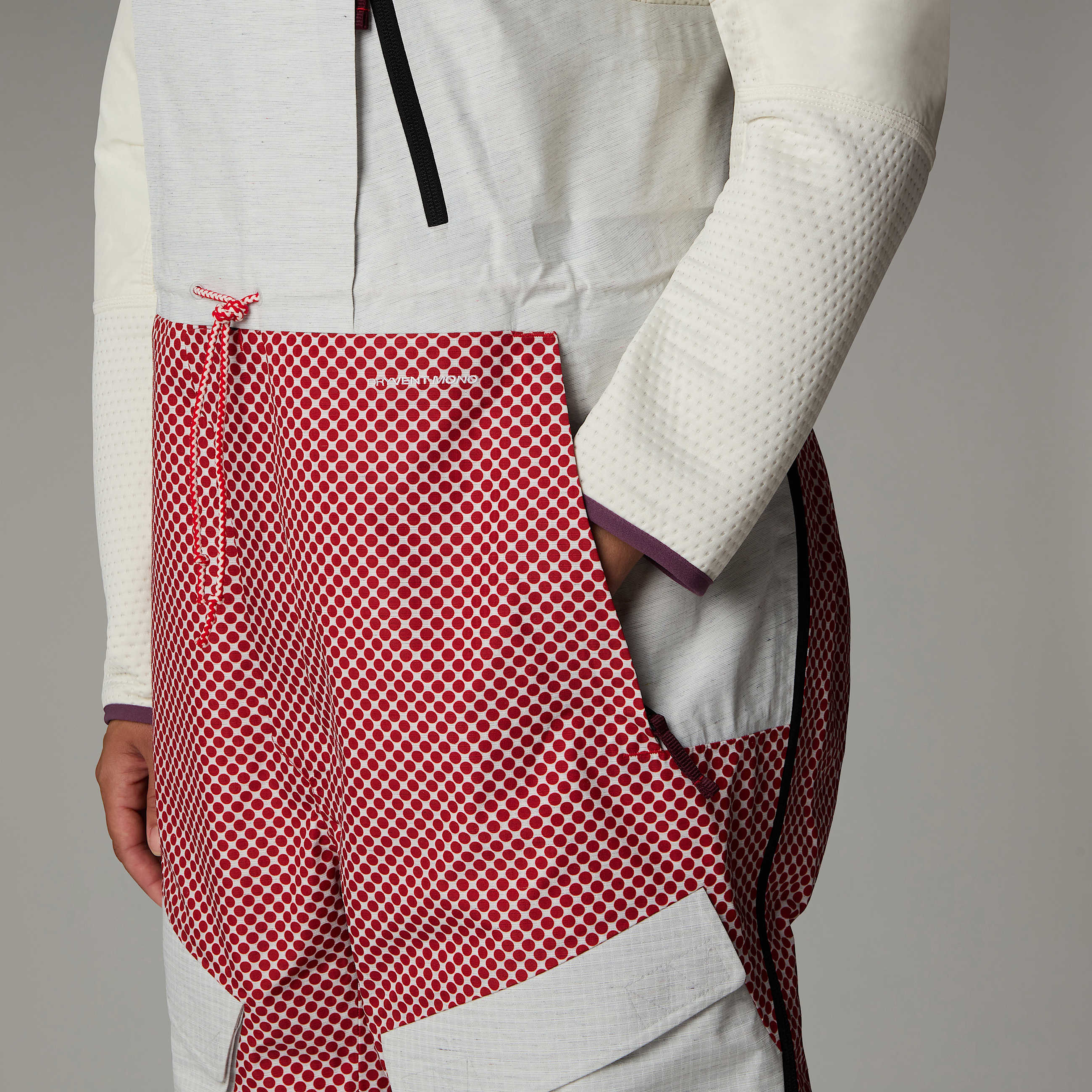 Salopette A68a DryVent Mono Shell TNF ALT17