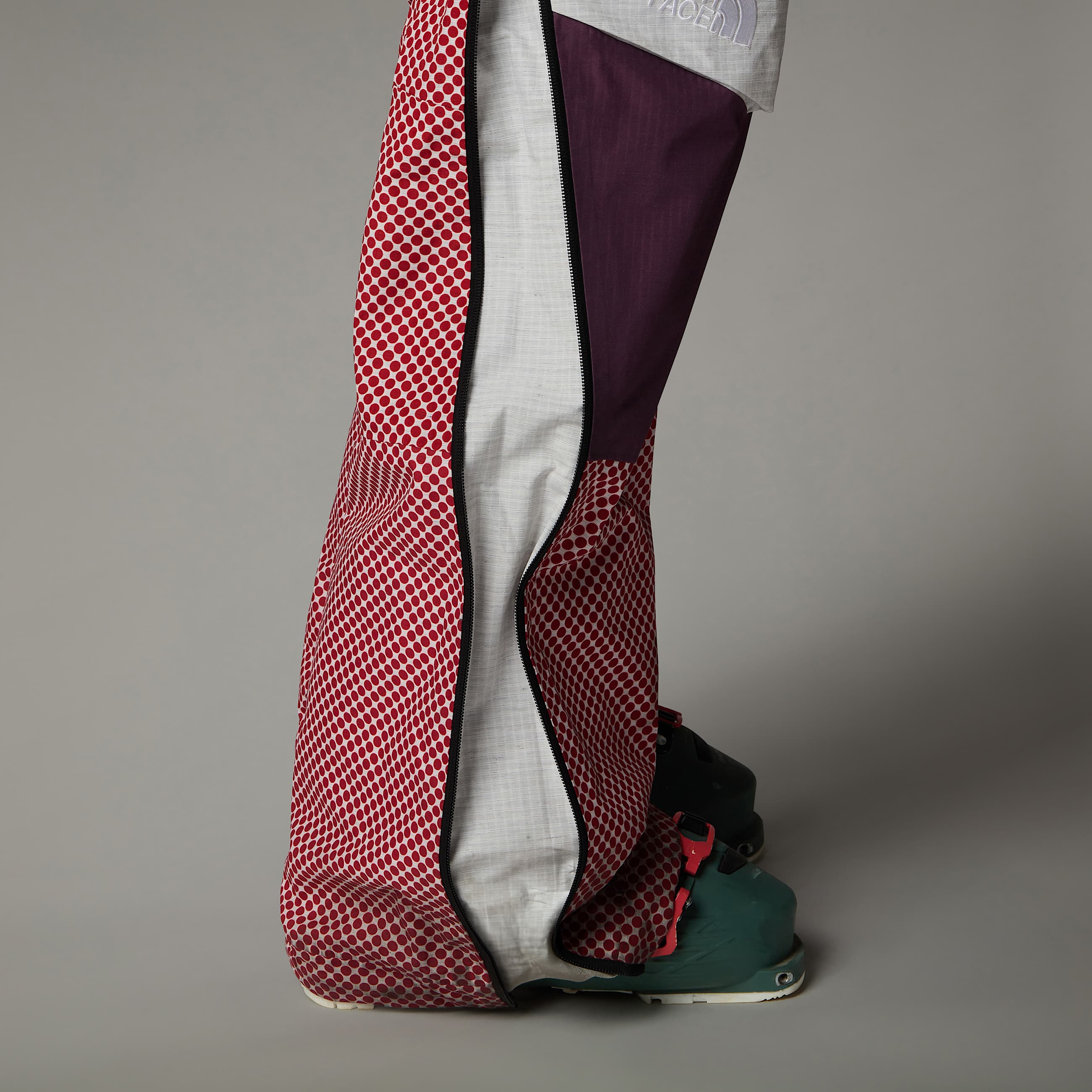 Salopette A68a DryVent Mono Shell TNF ALT19