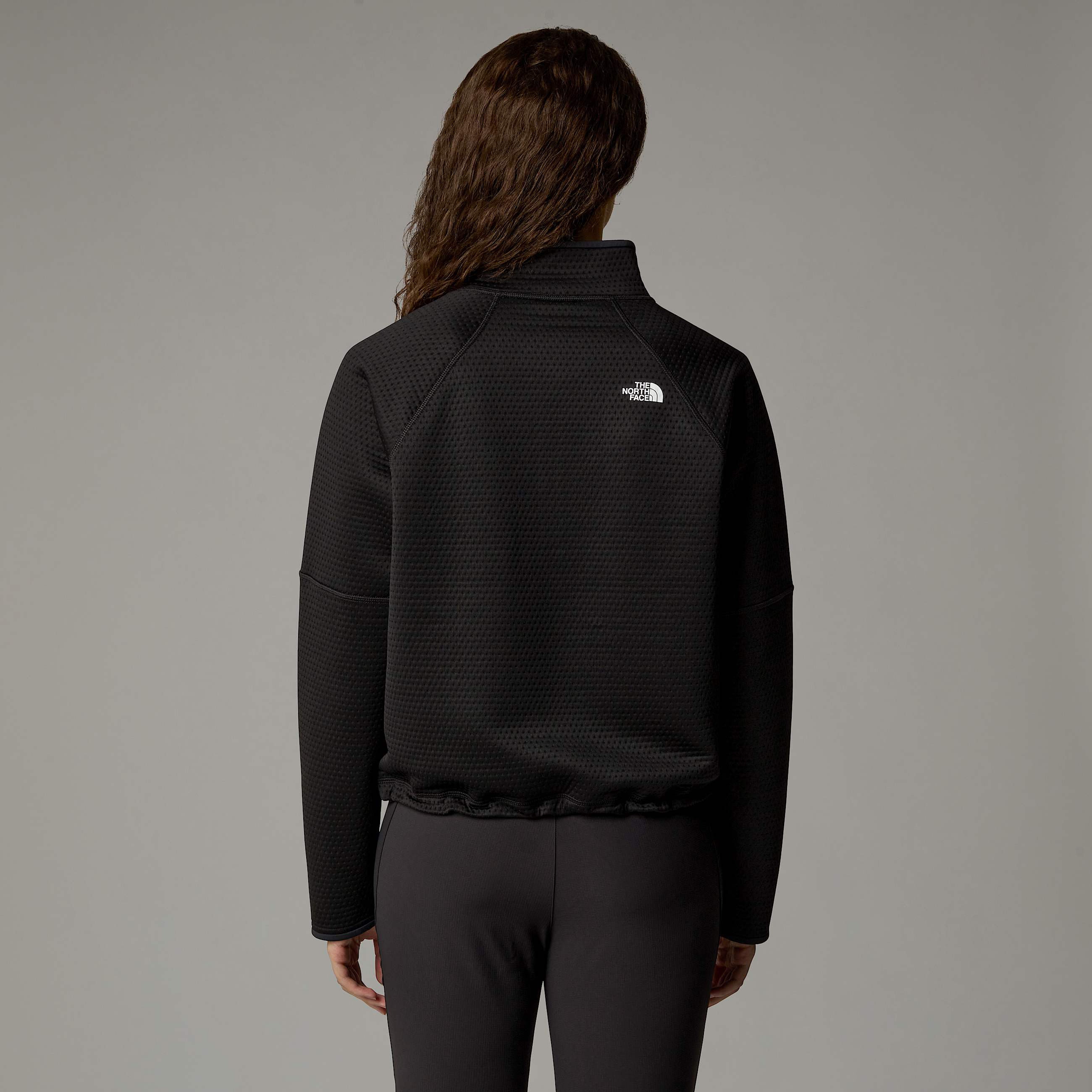 Forro polar con cremallera de 14 Vertical Thermal para mujer TNF ALT2