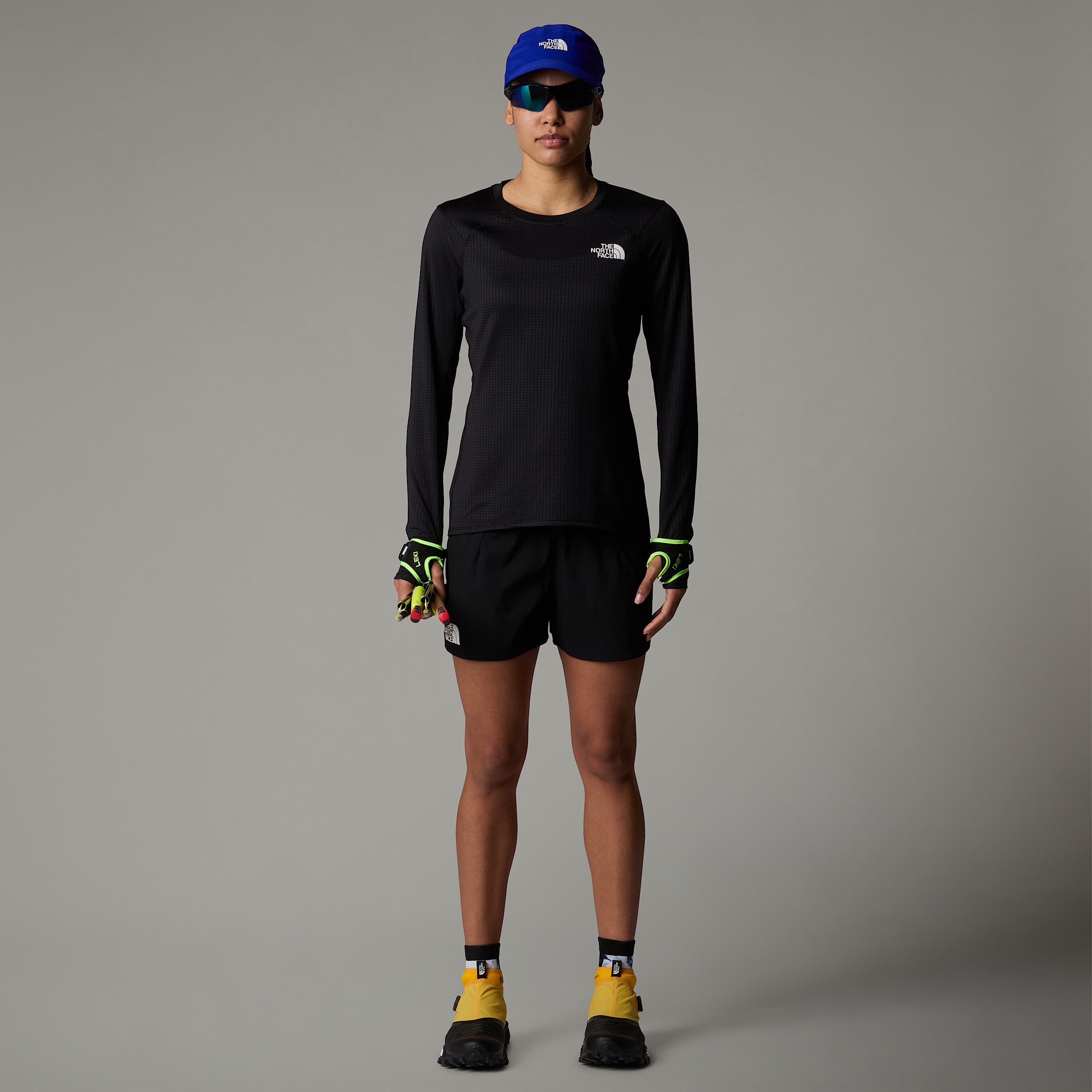 Summit Altimetro LongSleeve Top W TNF ALT1