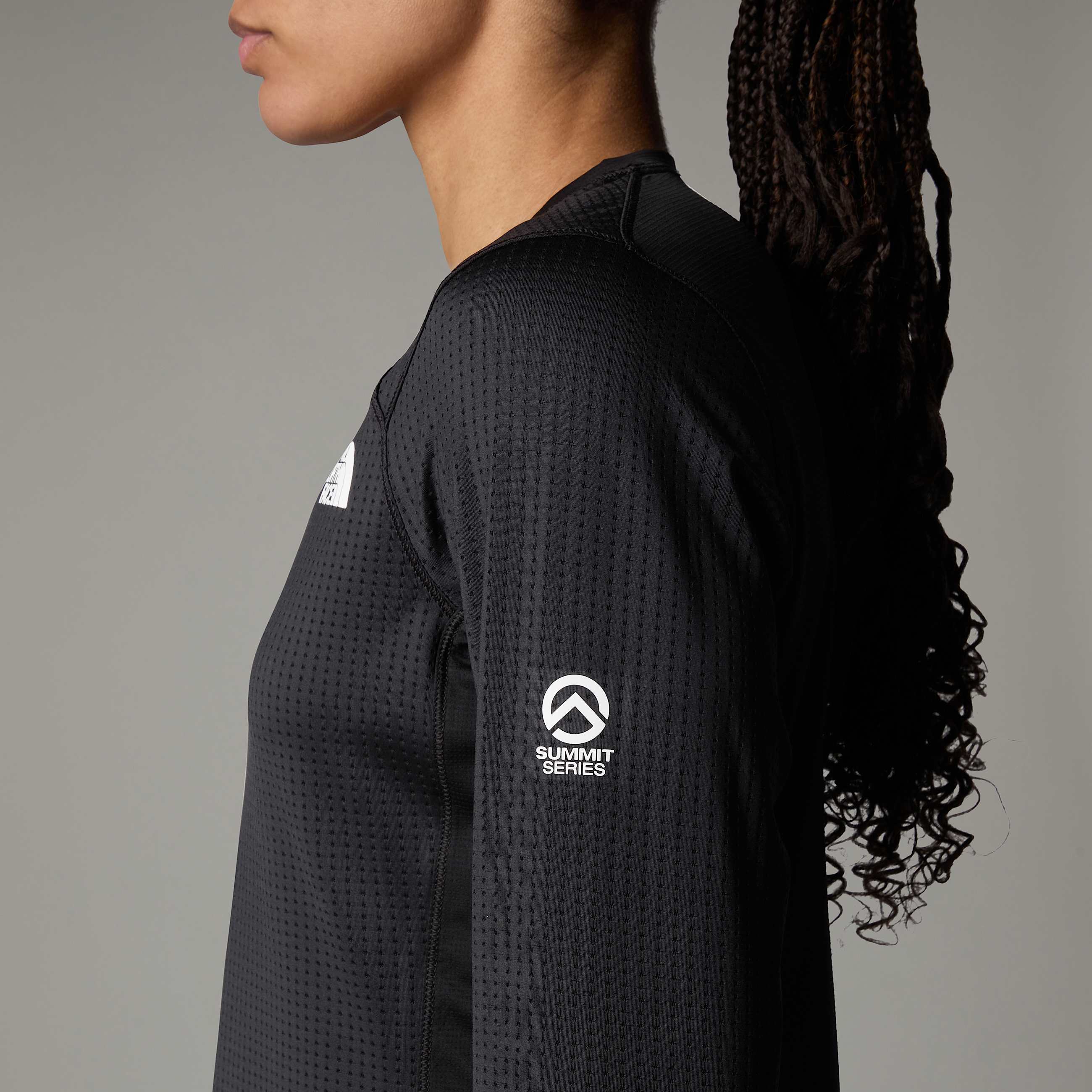 Summit Altimetro LongSleeve Top W TNF ALT4