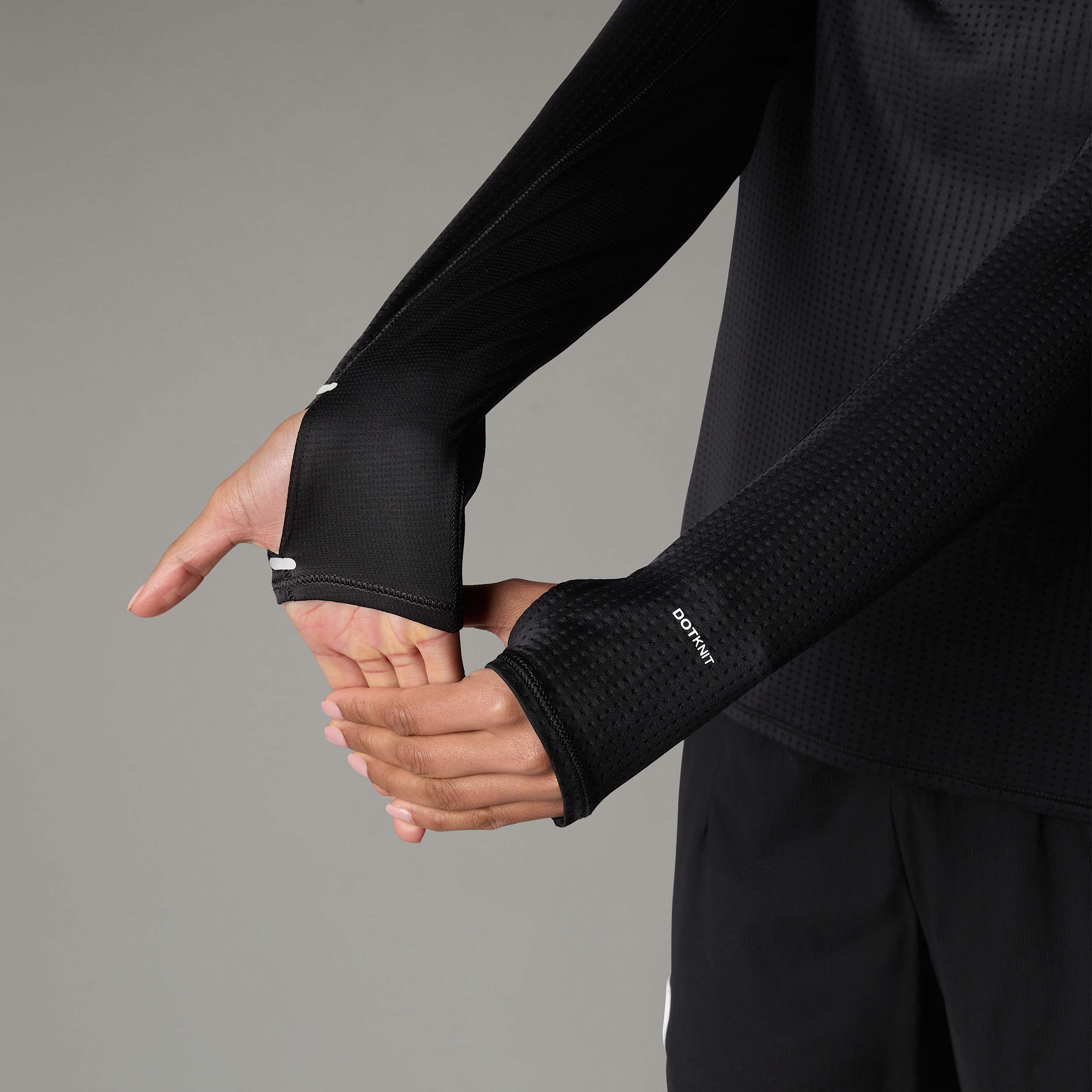 Summit Altimetro LongSleeve Top W TNF ALT5