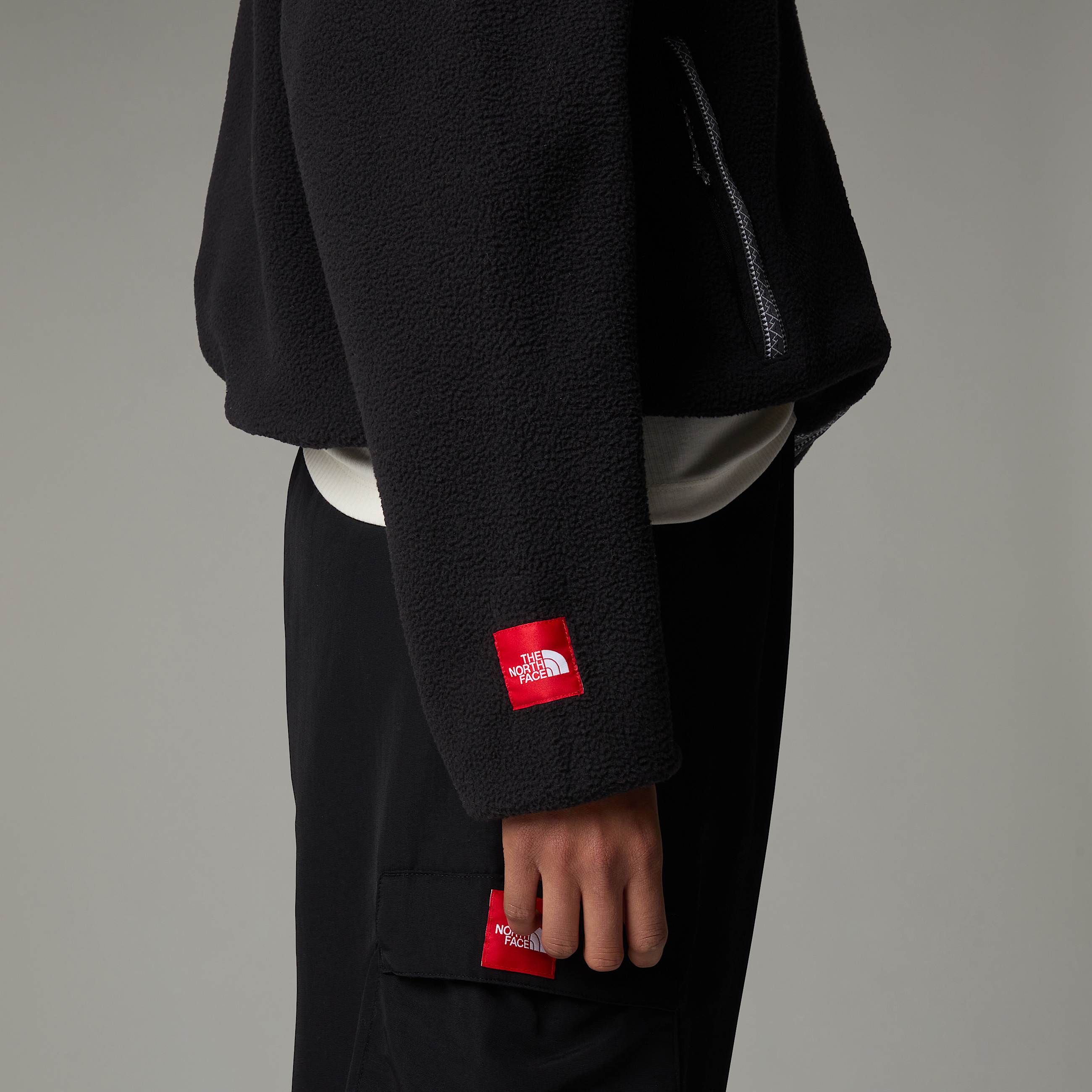 TNF Fleeski FullZip Fleece W TNF ALT7