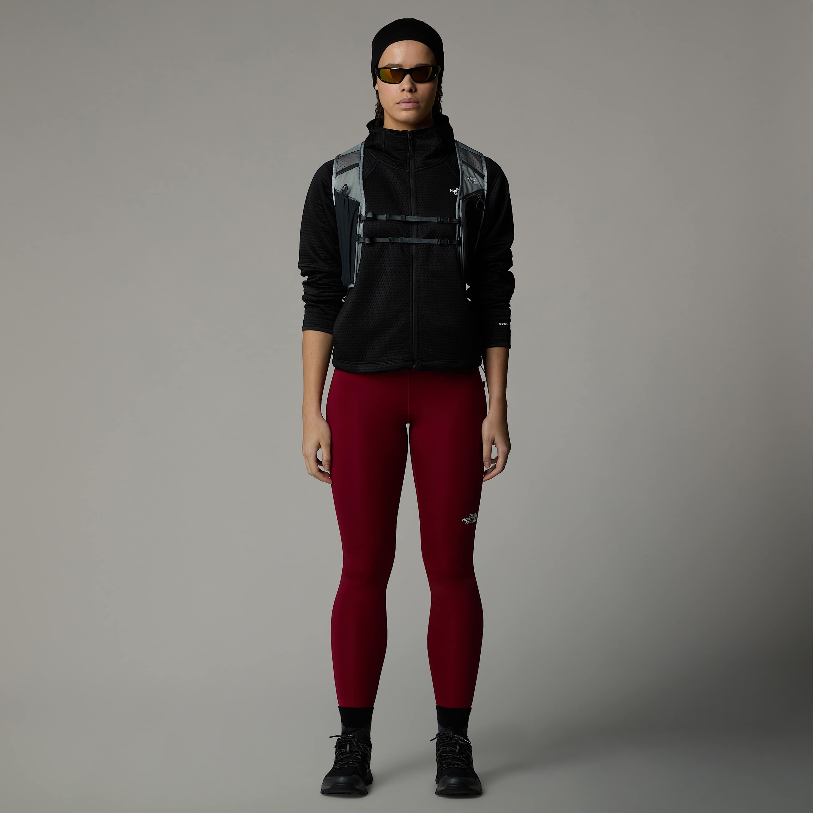 14hohe WanderSocken TNF ALT7