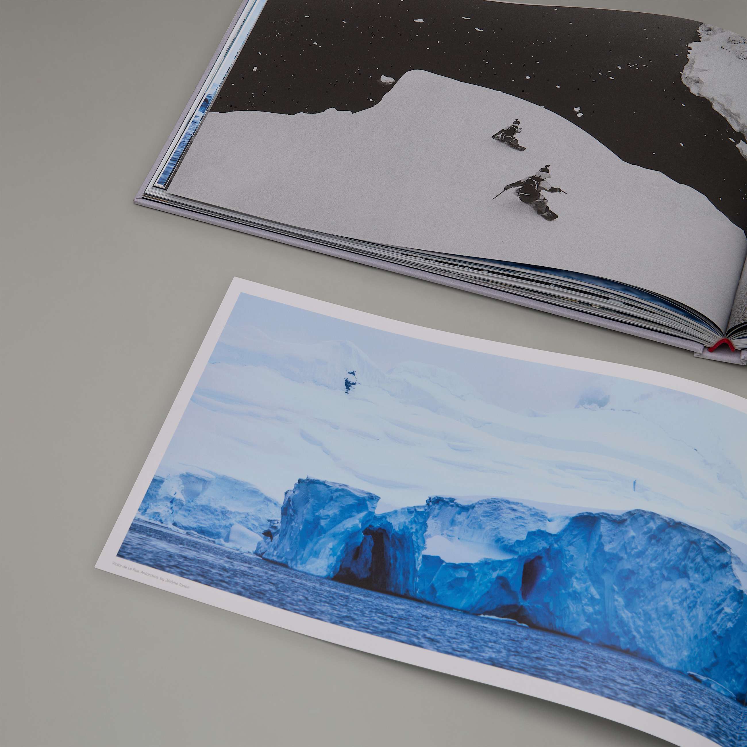 Coffee table book Of a Lifetime TNF ALT6