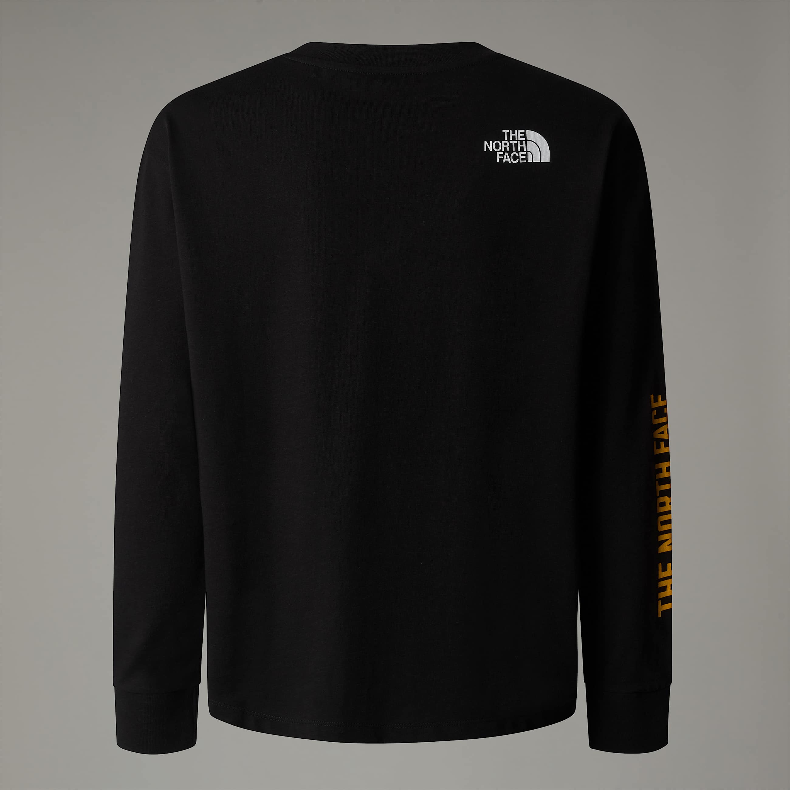 Varsity Graphic Oversized LongSleeve TShirt Junior TNF ALT21