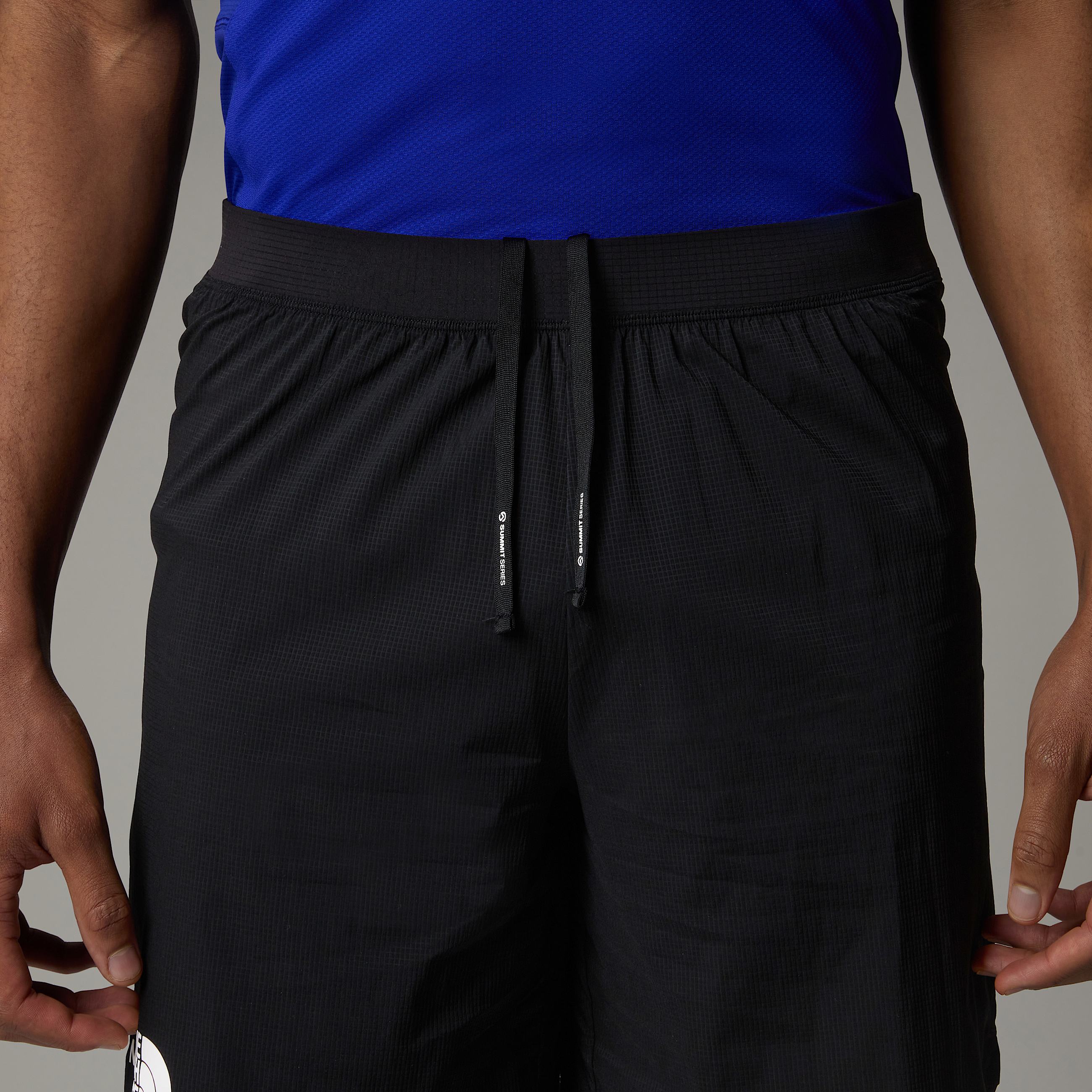 Pantaloncini Summit Pacesetter 7 da uomo TNF ALT5