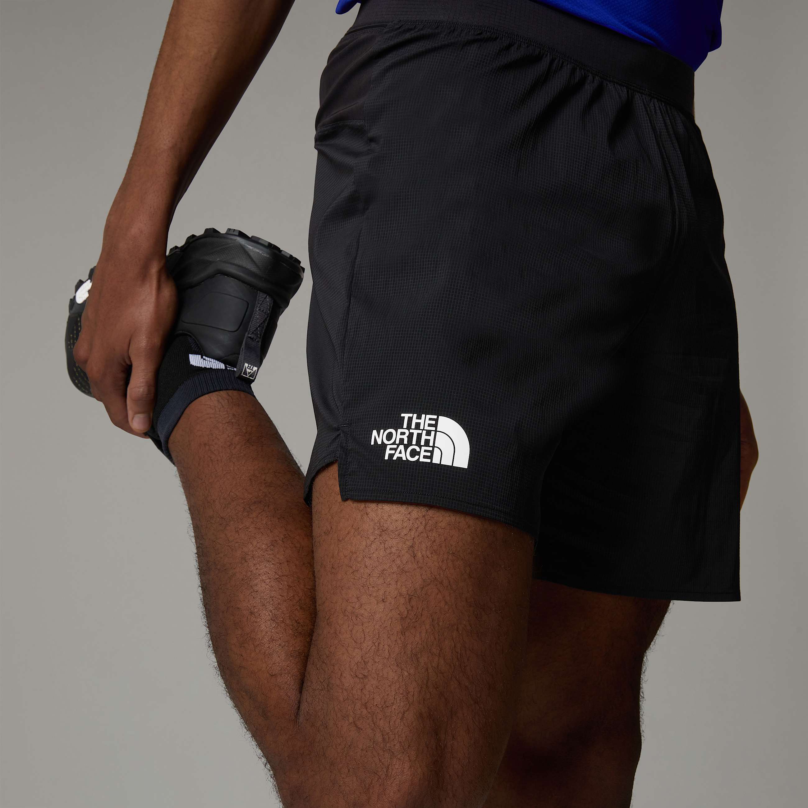 Pantaloncini Summit Pacesetter 7 da uomo TNF ALT6