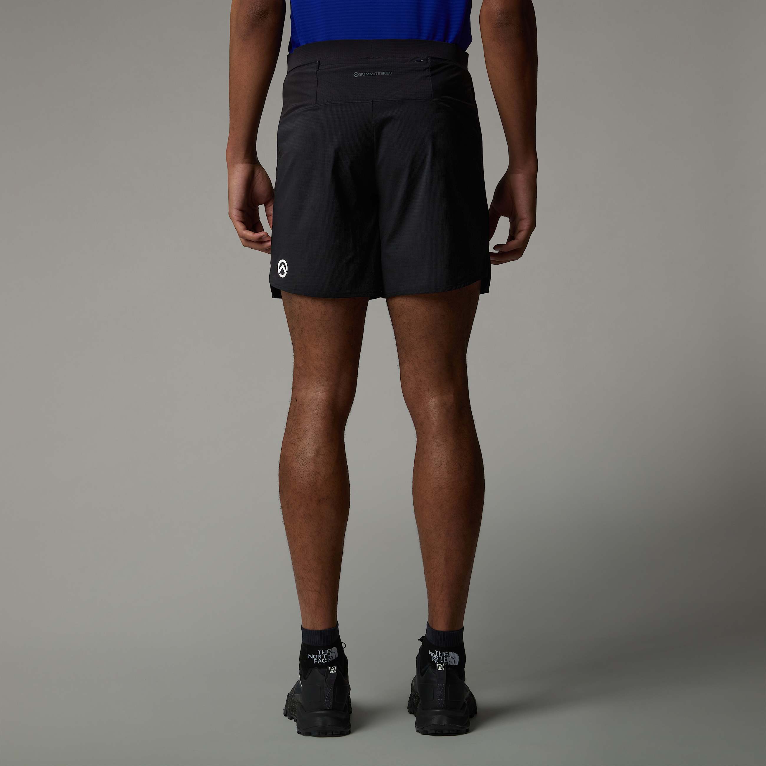 Pantaloncini Summit Pacesetter 7 da uomo TNF ALT3