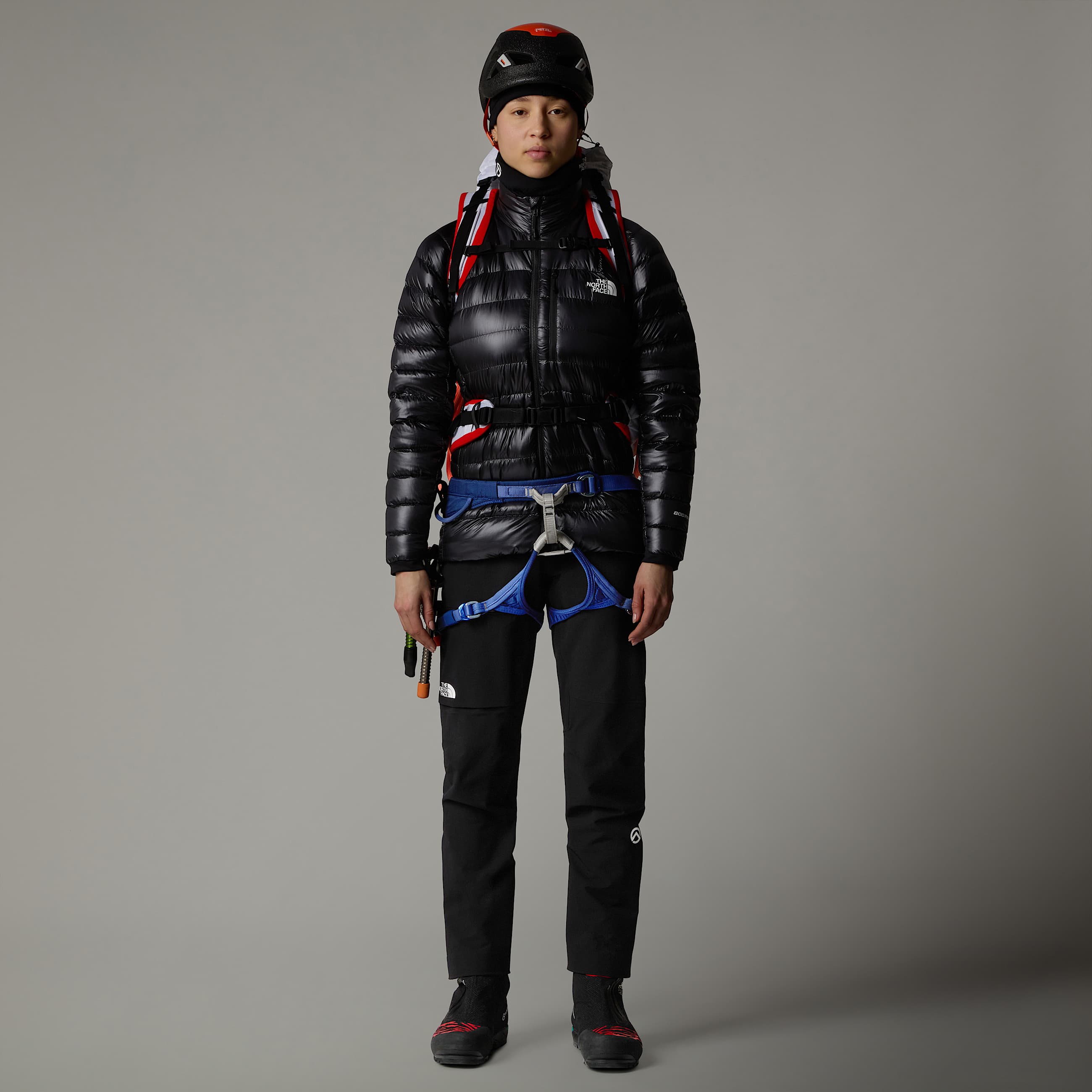 Summit Chamlang Softshellhose fr Damen TNF ALT3