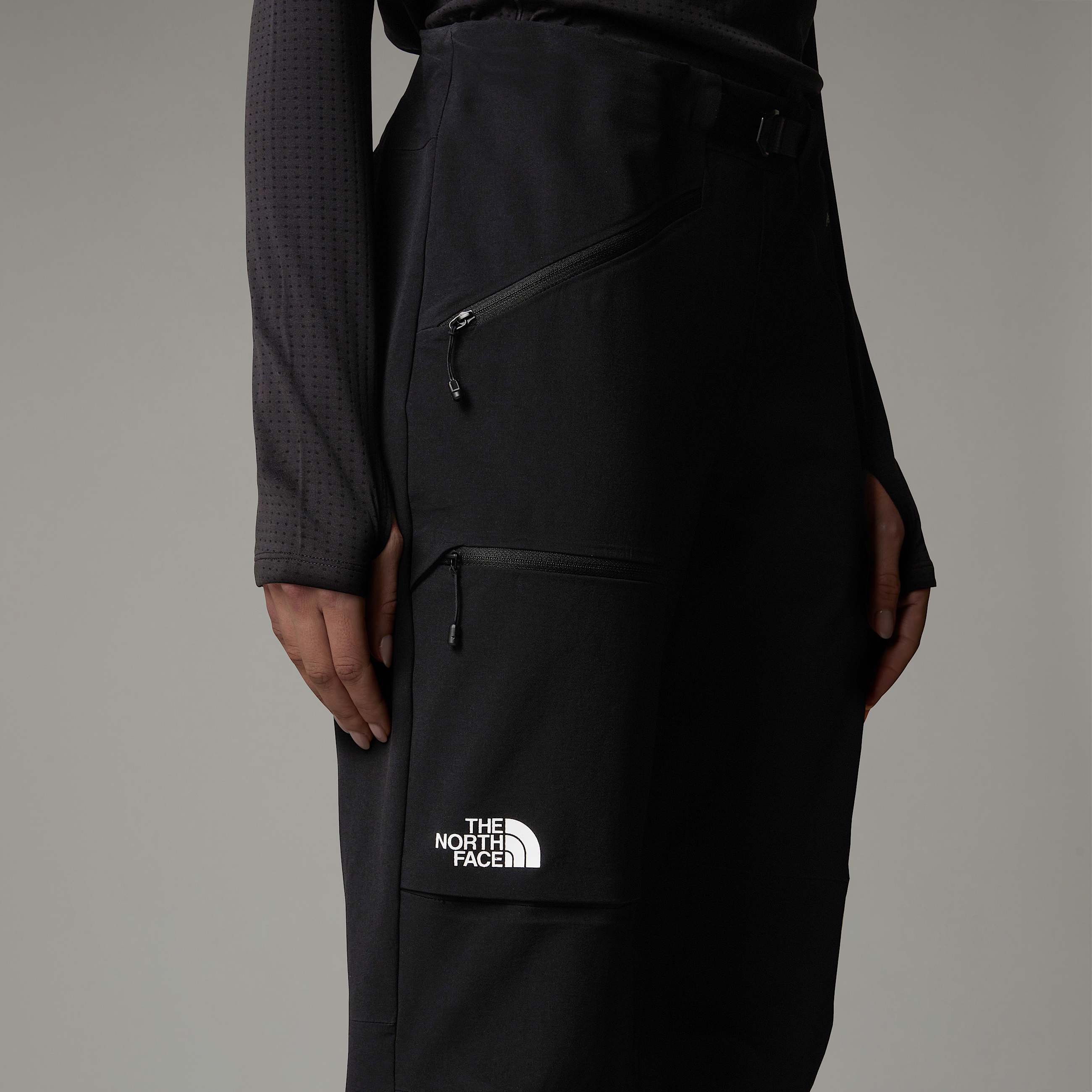 Summit Chamlang Softshellhose fr Damen TNF ALT4