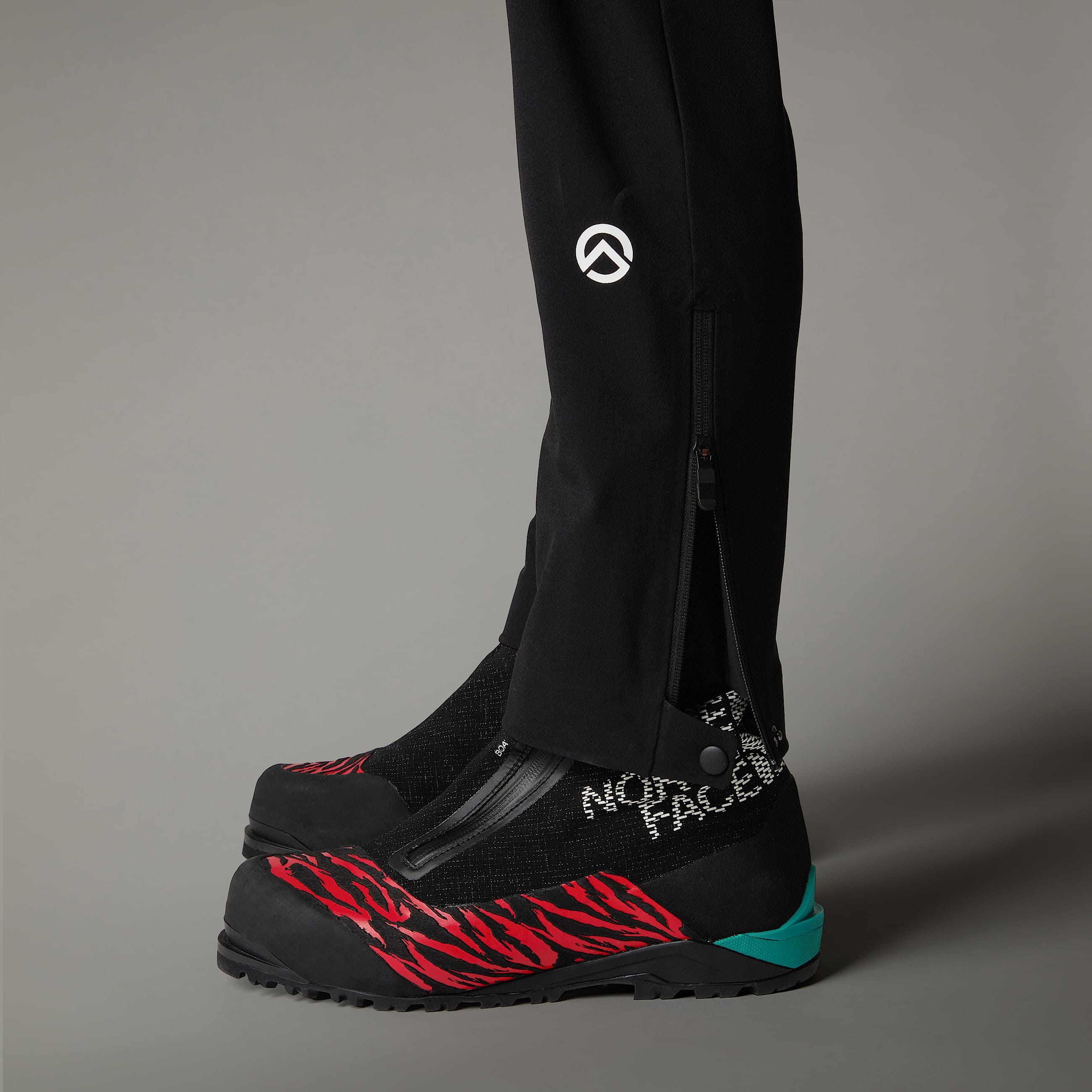 Summit Chamlang Softshellhose fr Damen TNF ALT6