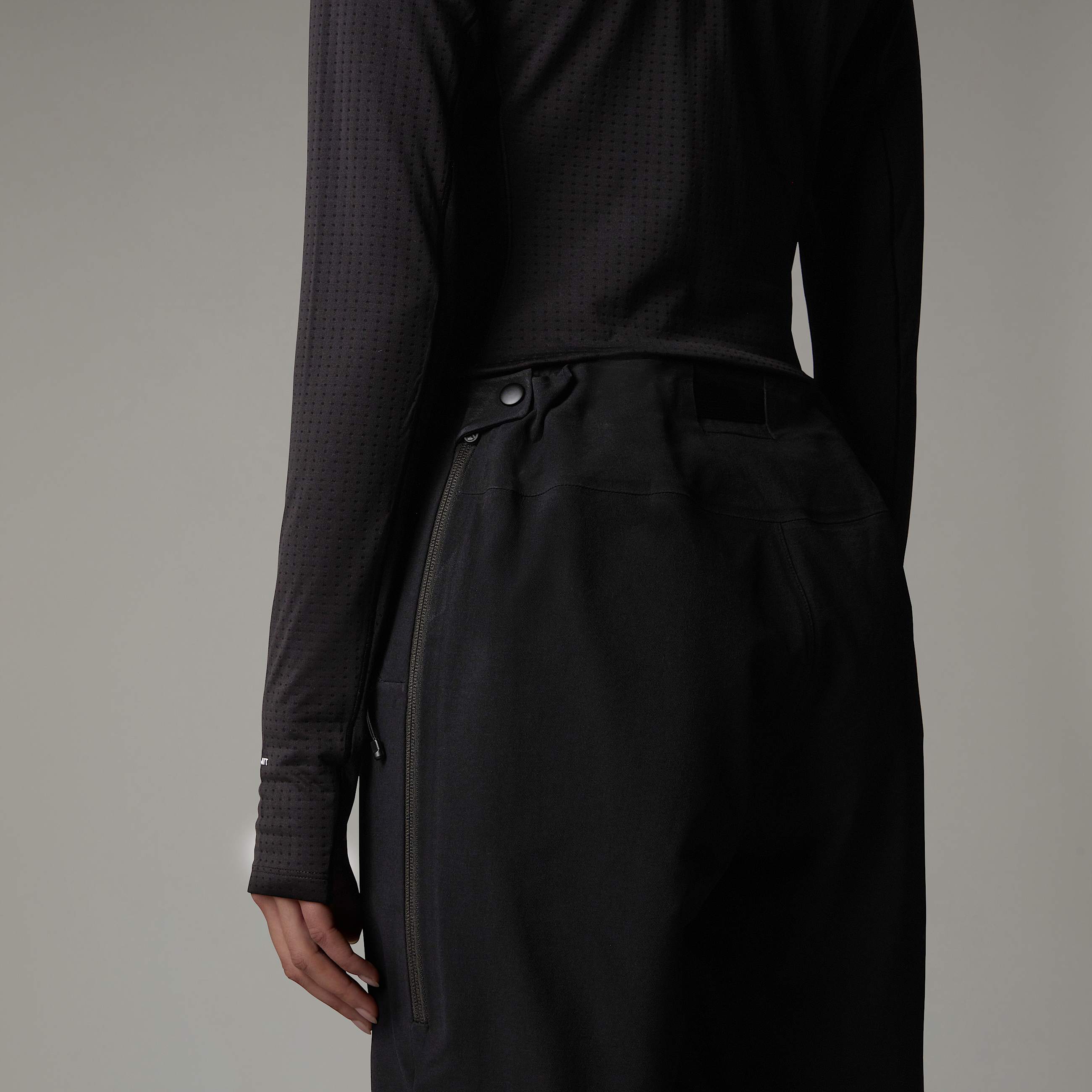 Summit Chamlang Softshellhose fr Damen TNF ALT7