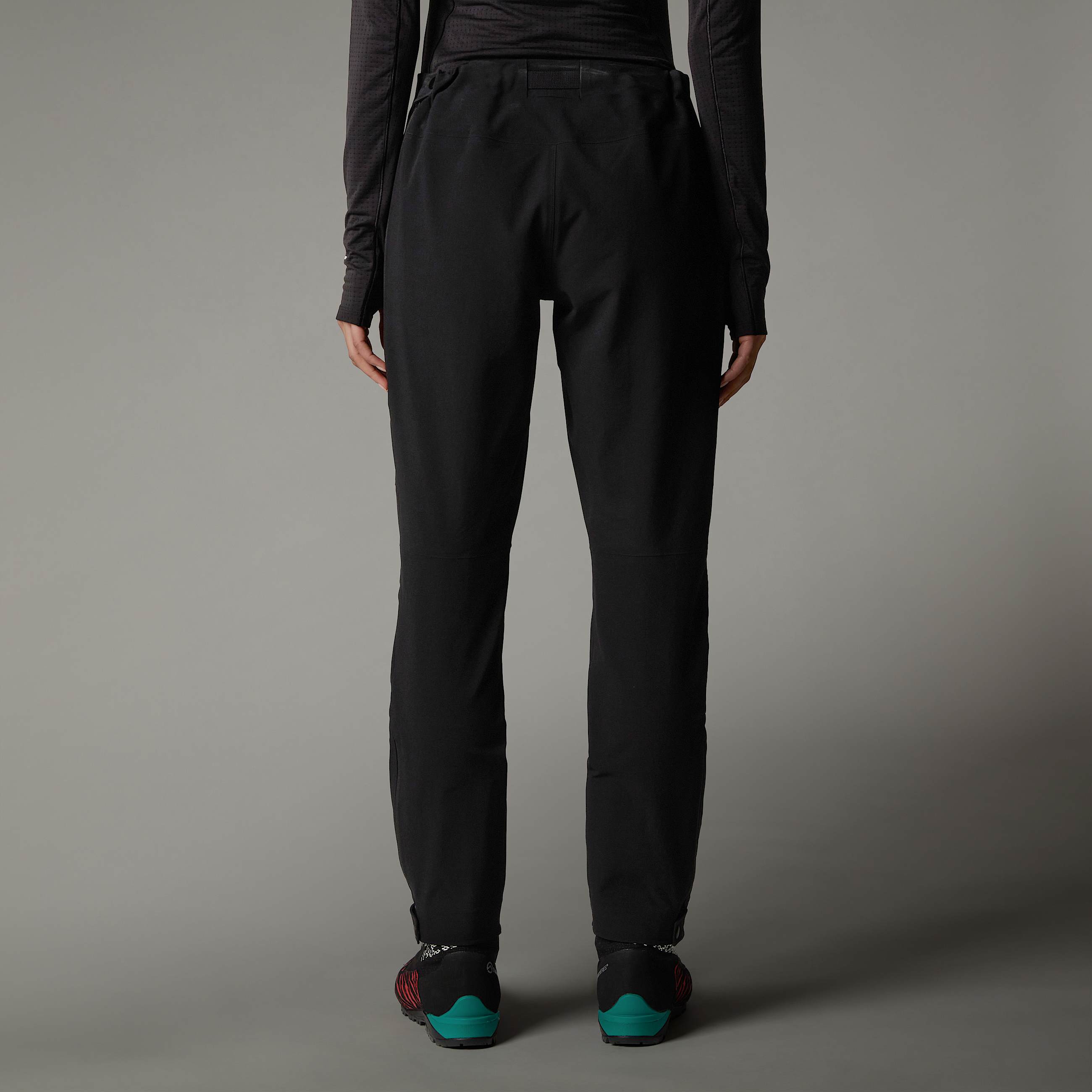 Summit Chamlang Softshellhose fr Damen TNF ALT2