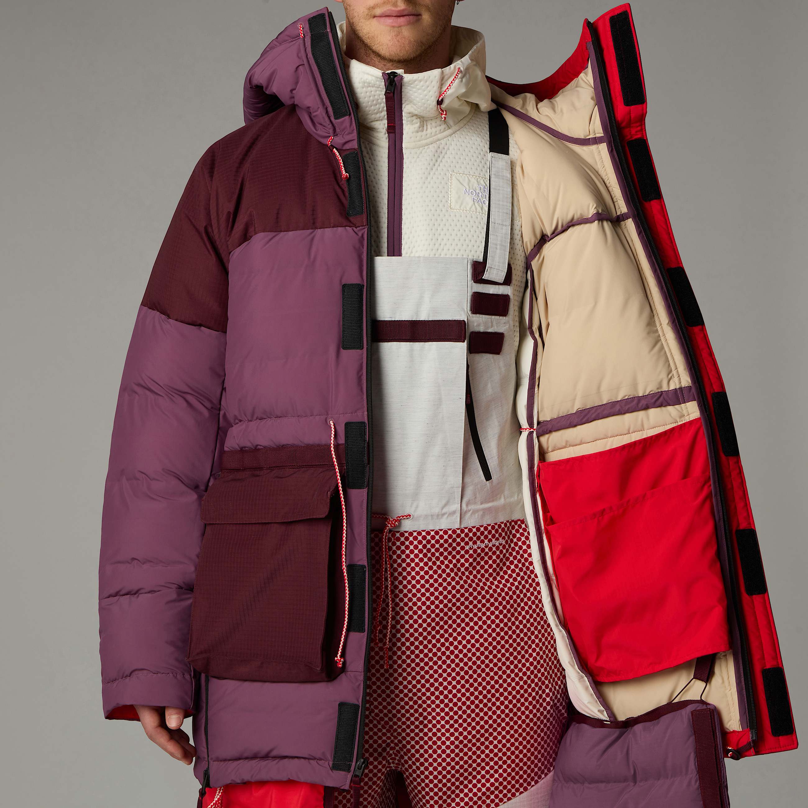 A68-a TripleBaffle™ Parka | The North Face DK