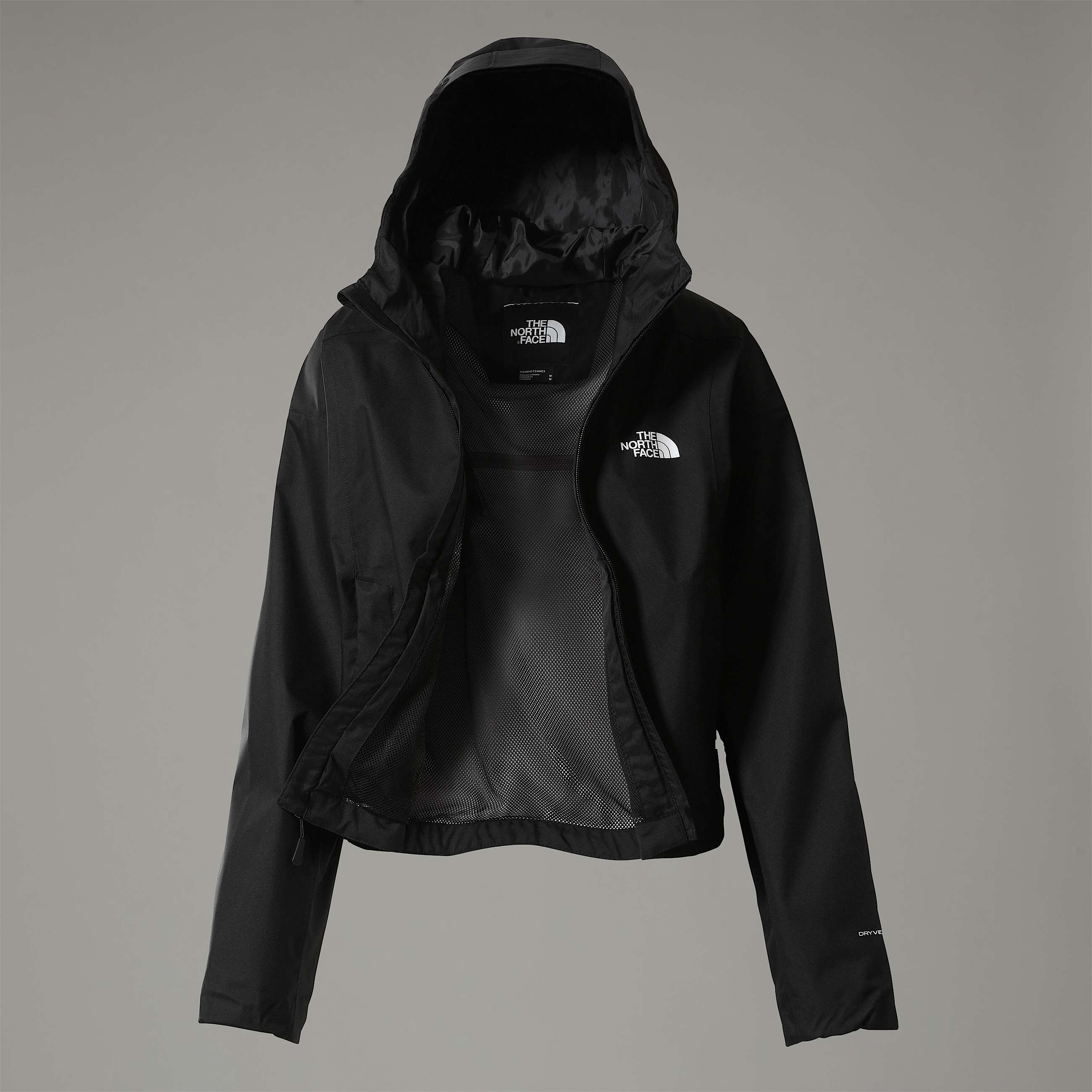 Giacca Quest corta in vita da donna TNF ALT17