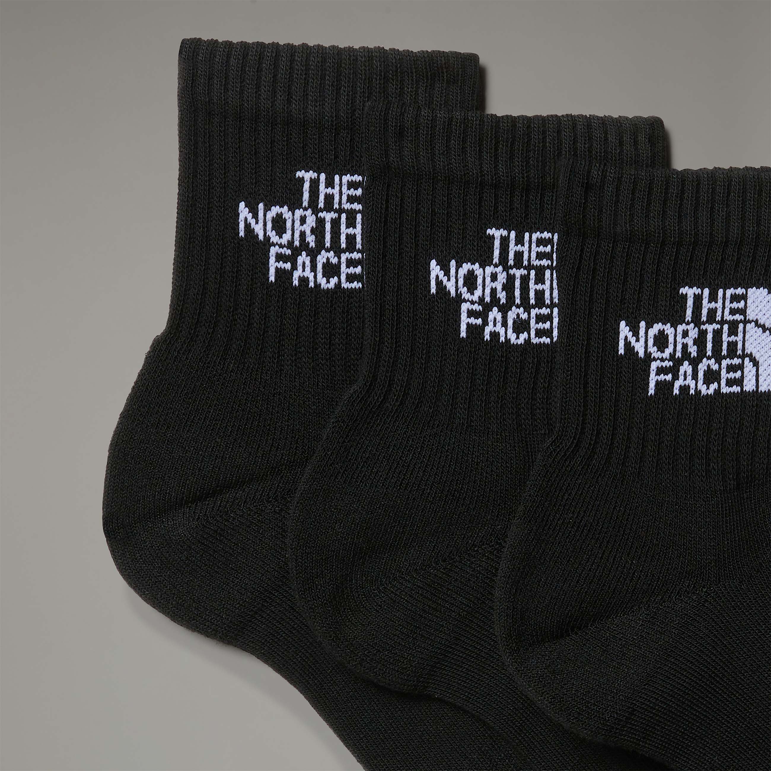 Multi Sport Cushion 14 Socks TNF TNF Black ALT2