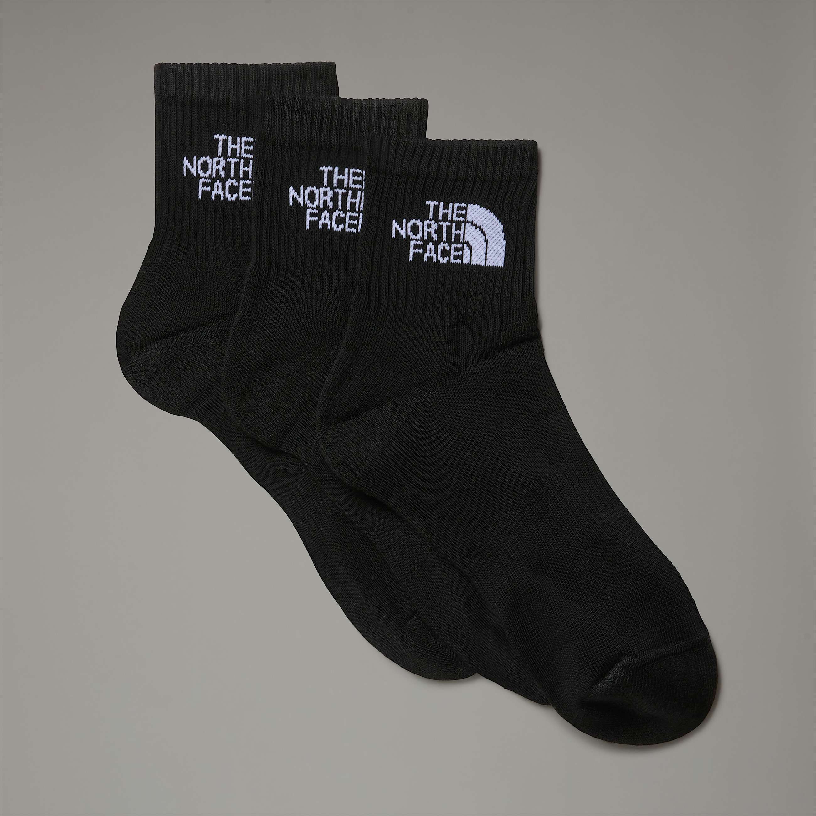 Multi Sport Cushion 14 Socks TNF TNF Black HERO