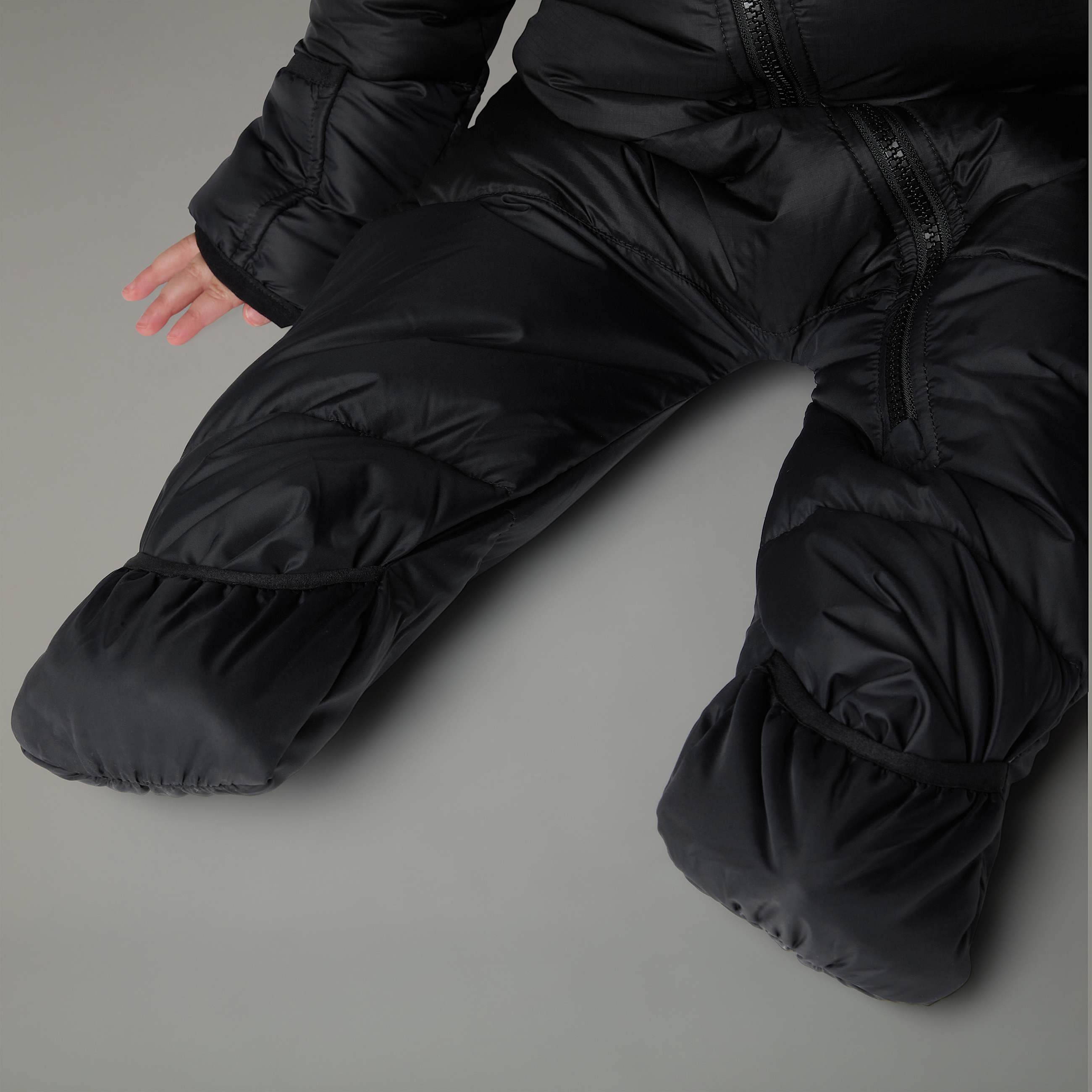 Baby 1996 Retro Nuptse OnePiece TNF ALT5