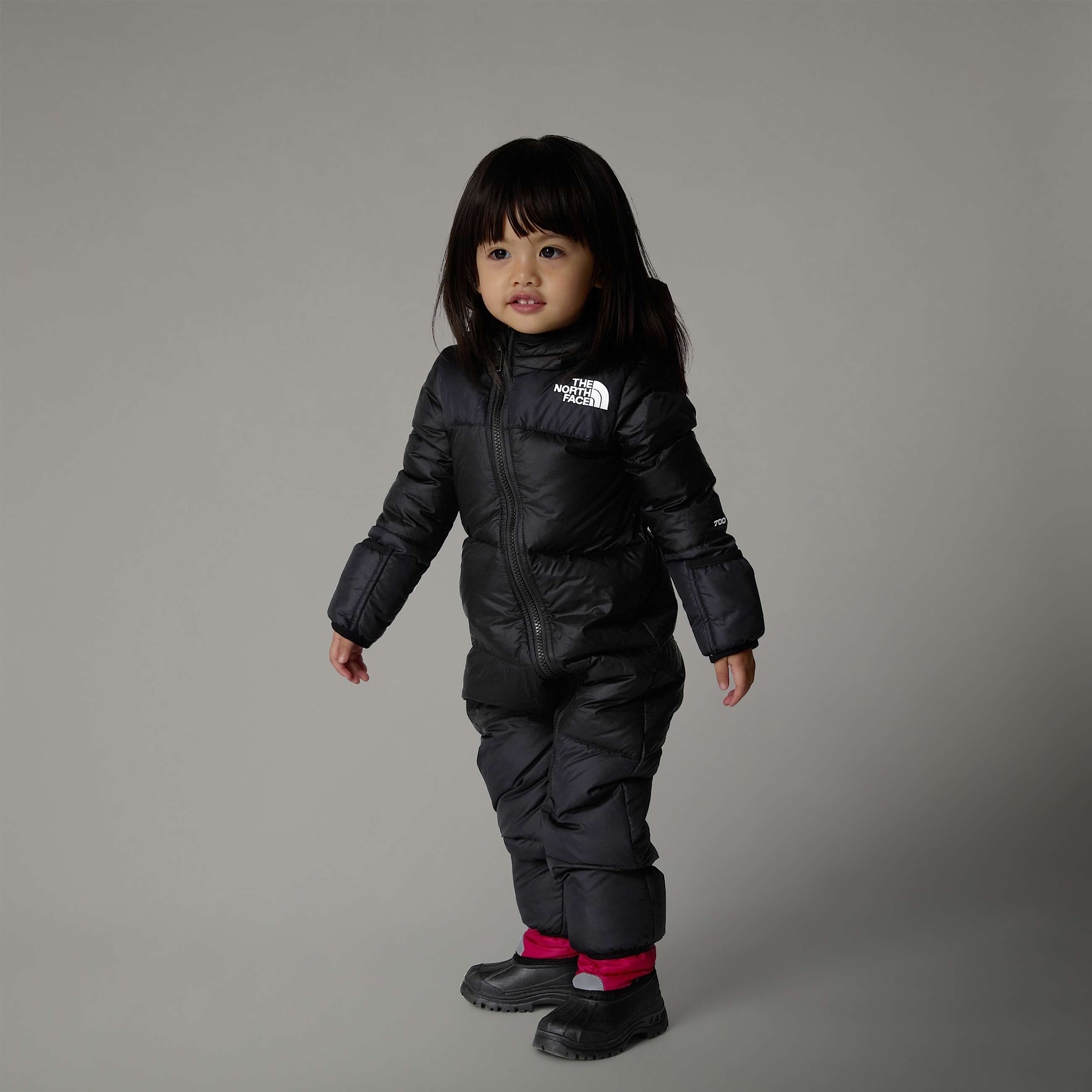 Baby 1996 Retro Nuptse OnePiece TNF ALT6