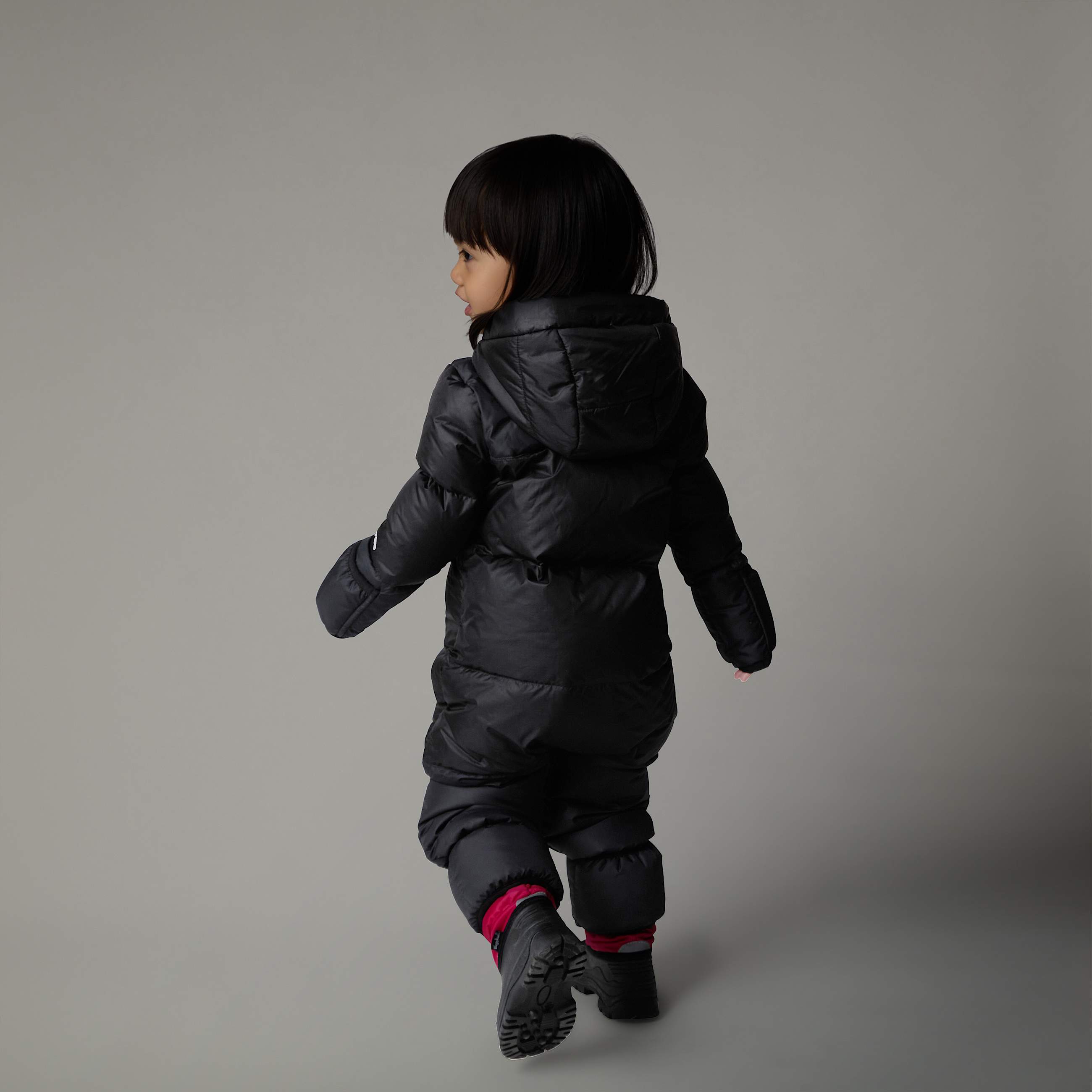 Baby 1996 Retro Nuptse OnePiece TNF ALT7