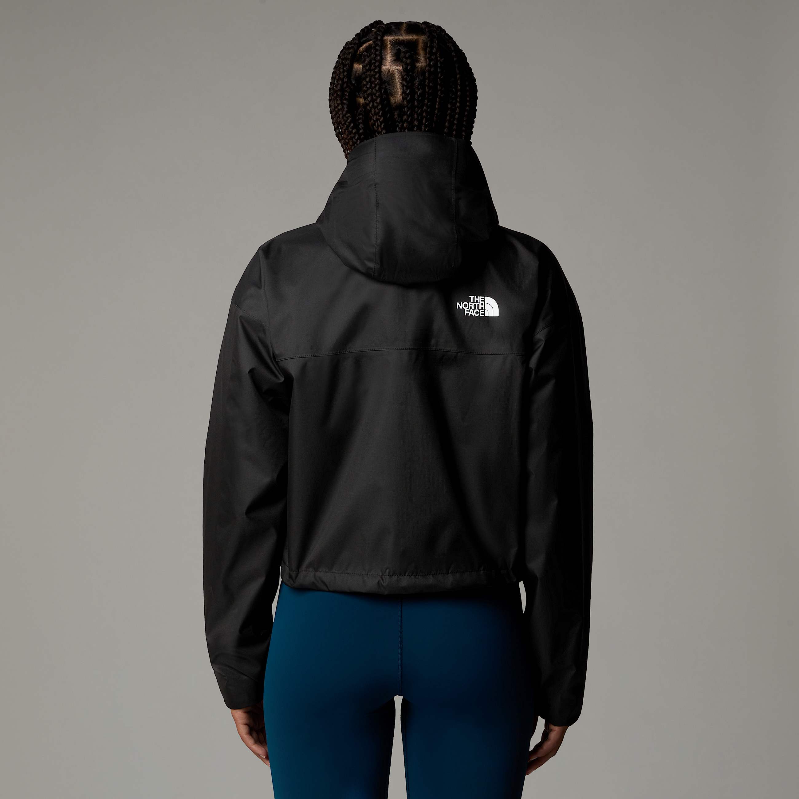Giacca Quest corta in vita da donna TNF ALT2