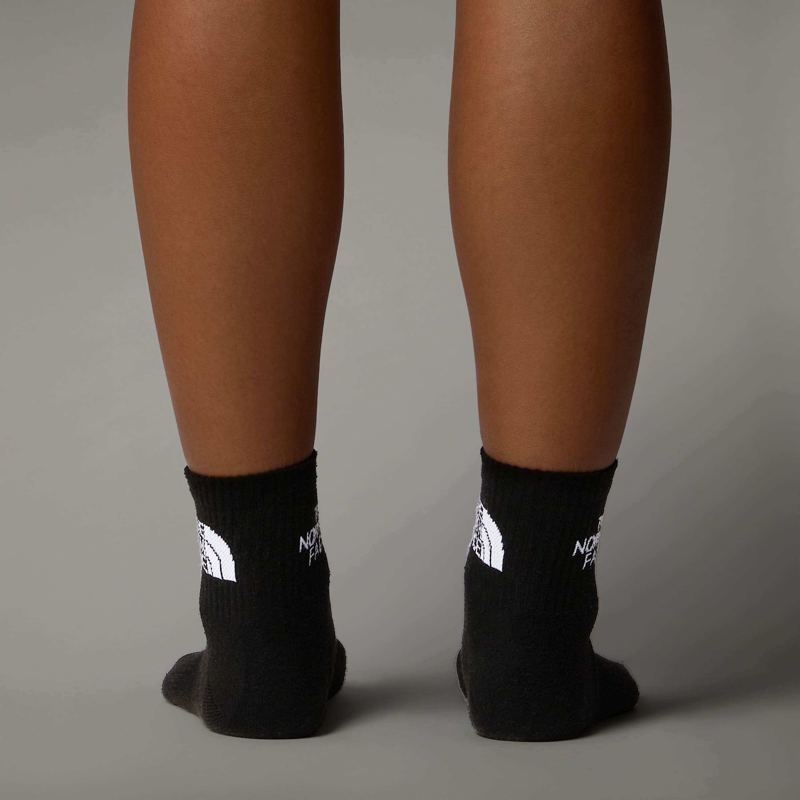 Multi Sport Cushion 14 Socks TNF TNF Black ALT4