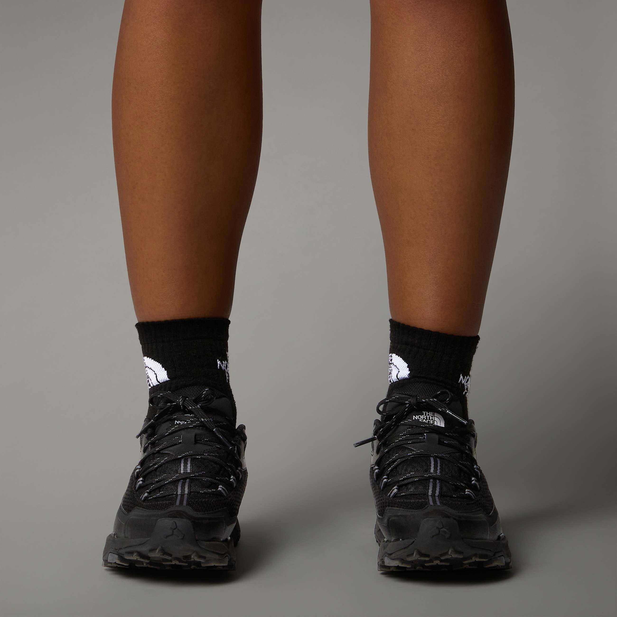 Multi Sport Cushion 14 Socks TNF TNF Black ALT5