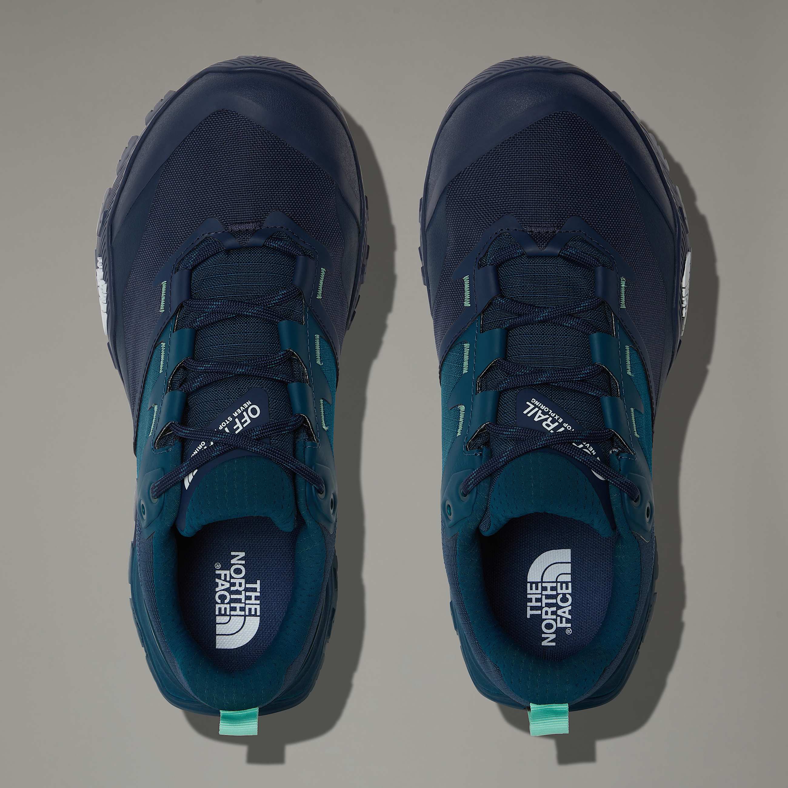 Scarpe da escursionismo Offtrail GORETEX da donna TNF ALT1