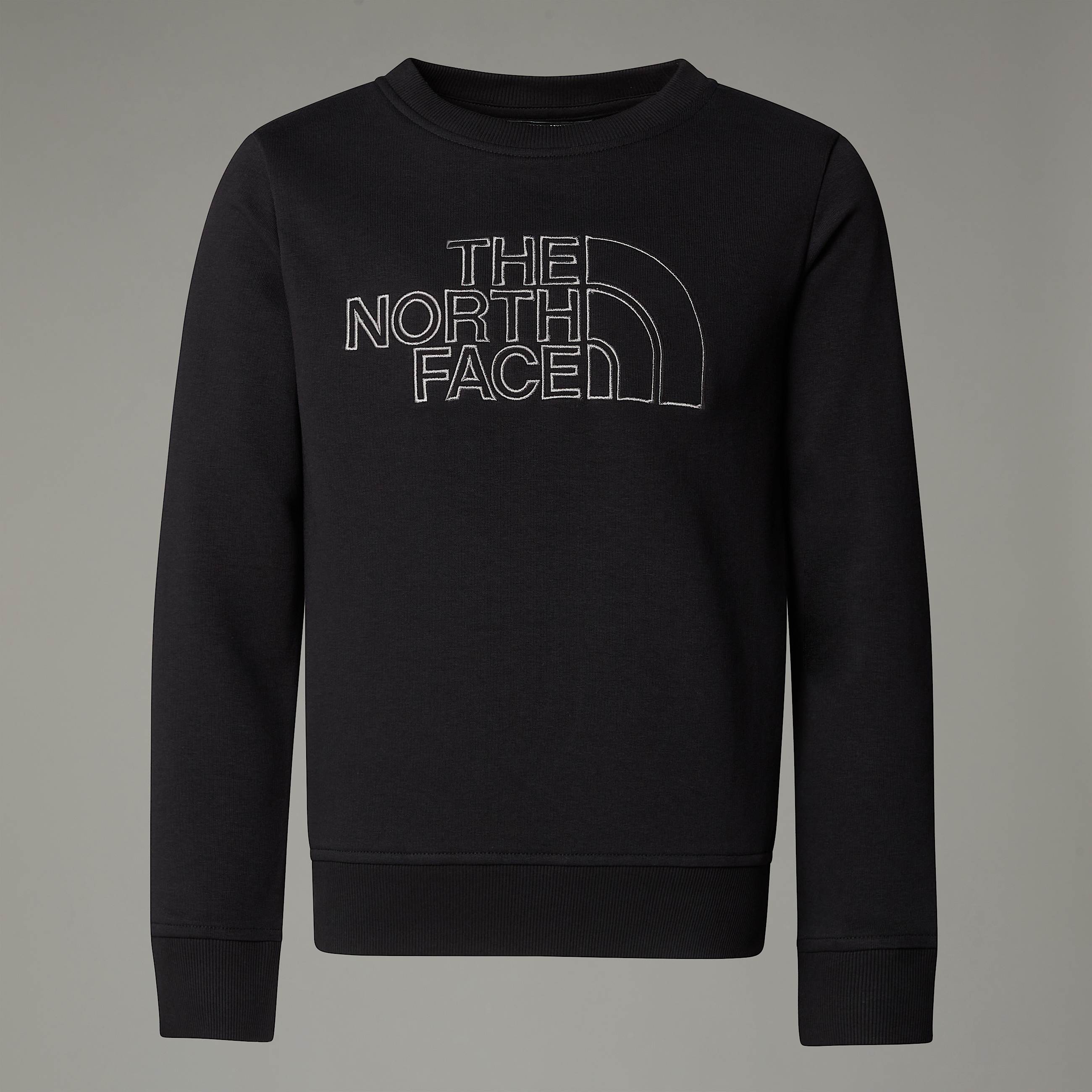 Drew Peak Crew Neck Sweatshirt Junior TNF ALT20